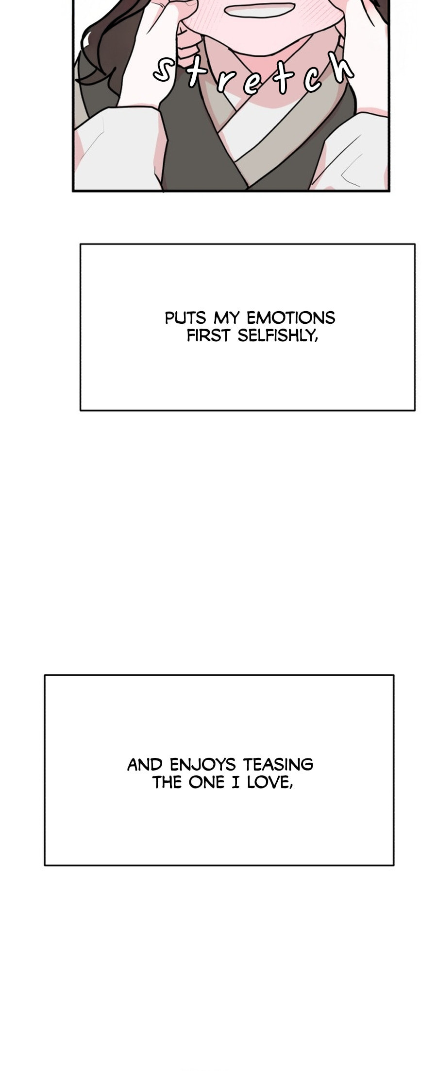 The Tale of a Fox
