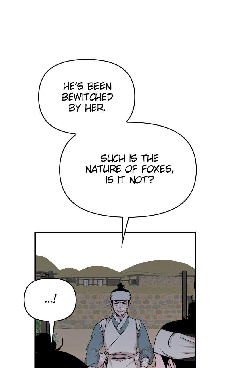 The Tale of a Fox