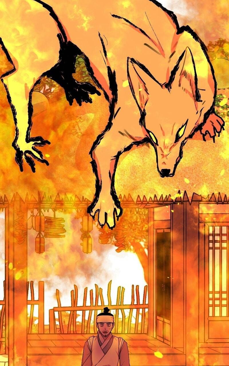 The Tale of a Fox