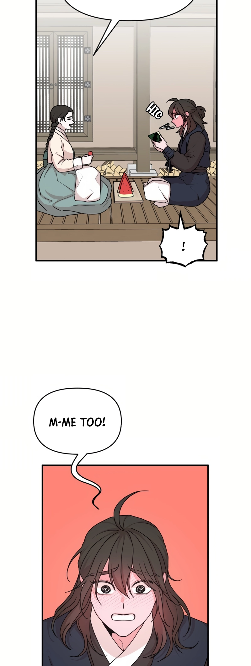 The Tale of a Fox