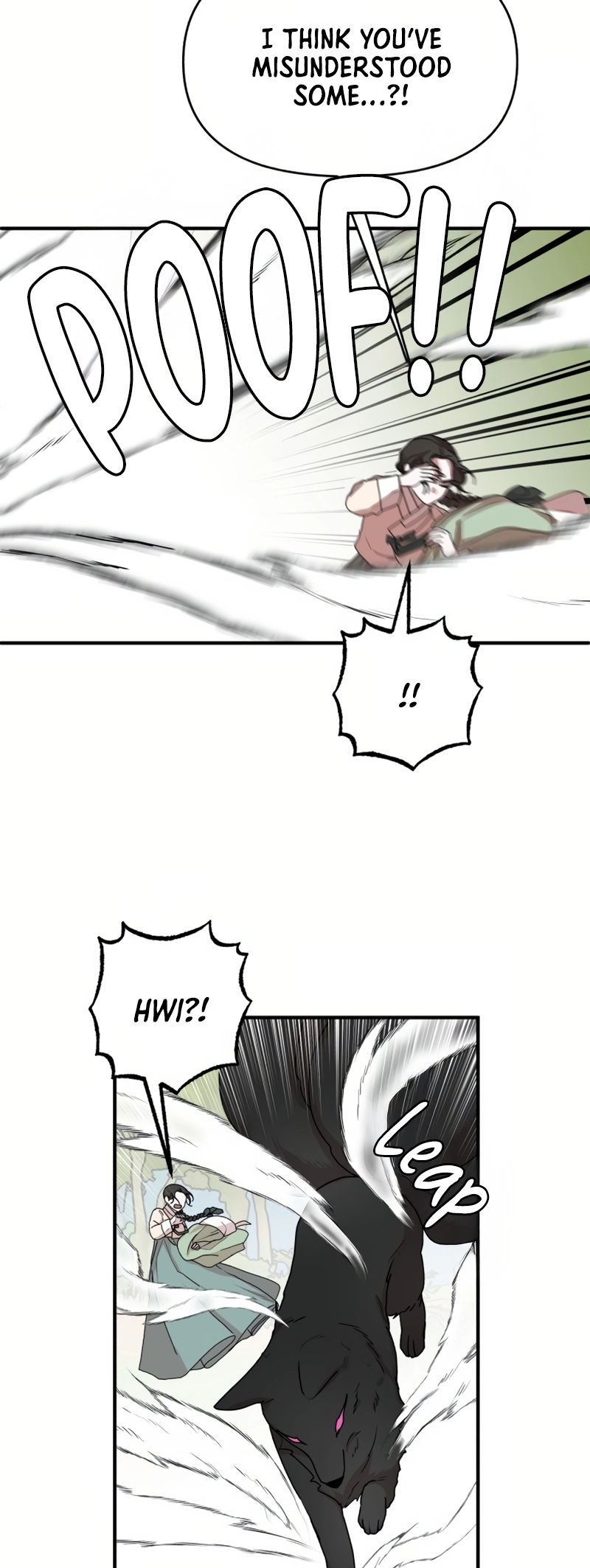 The Tale of a Fox
