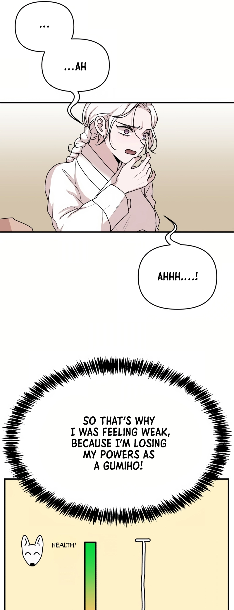 The Tale of a Fox