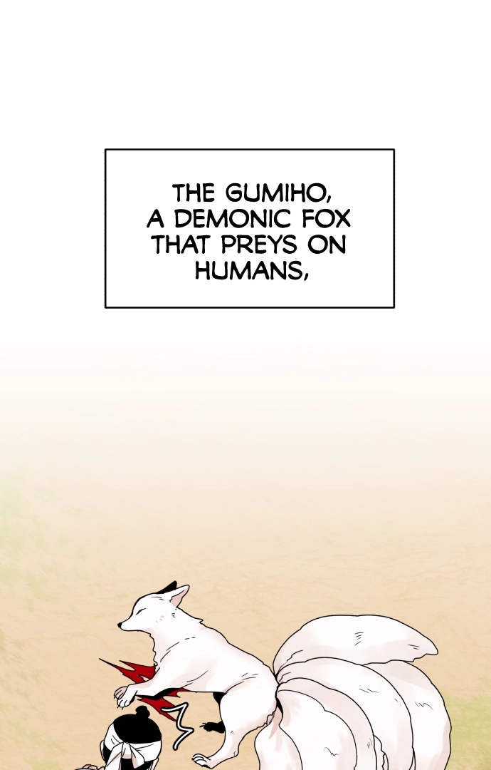 The Tale of a Fox