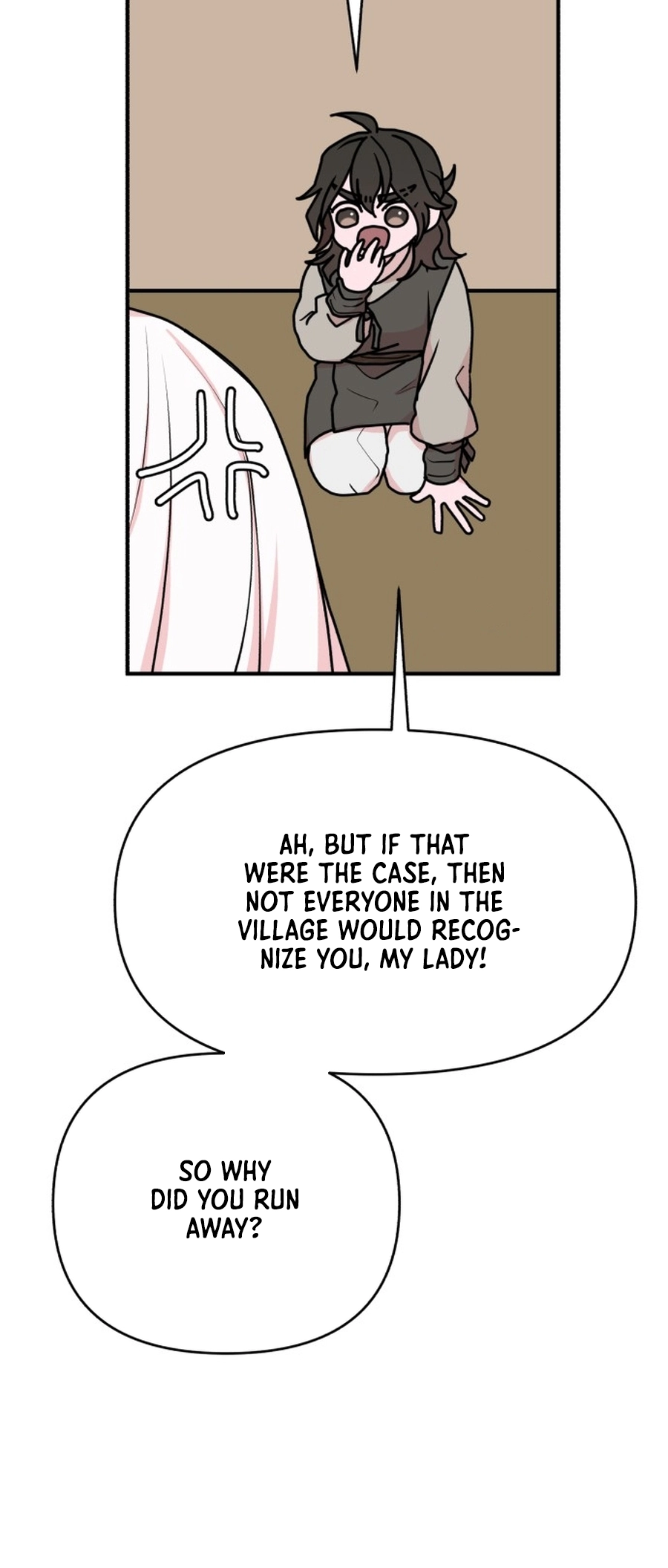 The Tale of a Fox