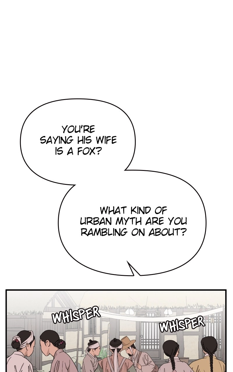 The Tale of a Fox