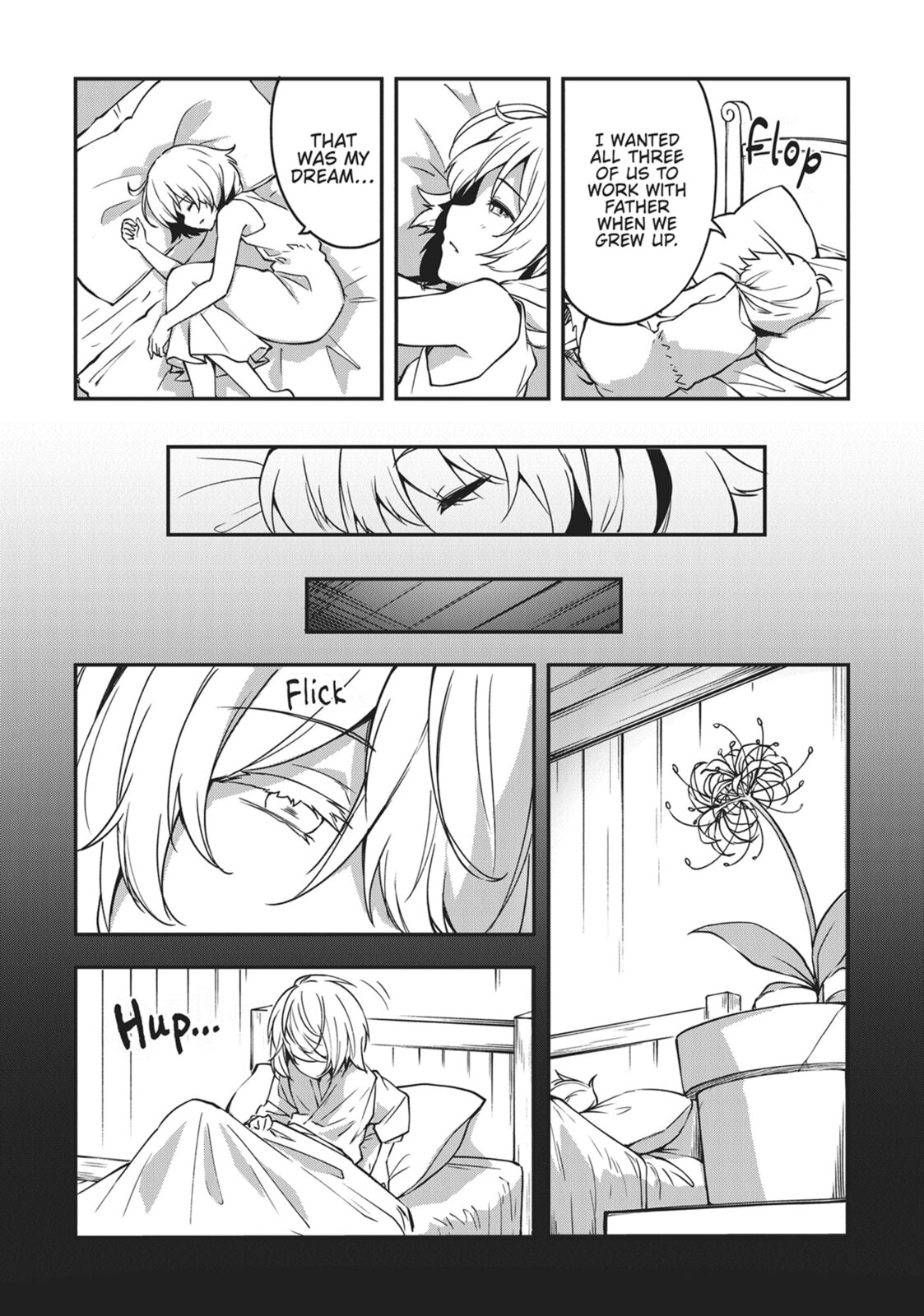 The Tale of a Little Alchemist Blessed by the Spirits Chapter 1 page 35 - 