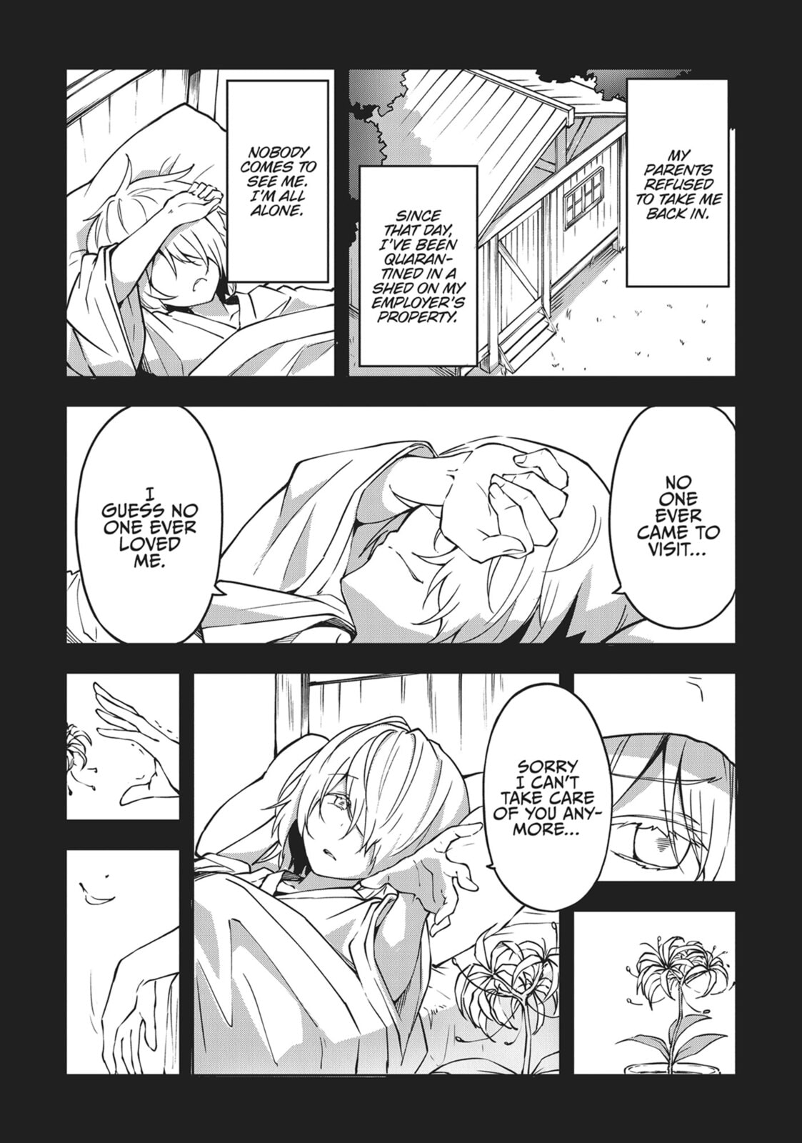 The Tale of a Little Alchemist Blessed by the Spirits Chapter 1 page 38 - 
