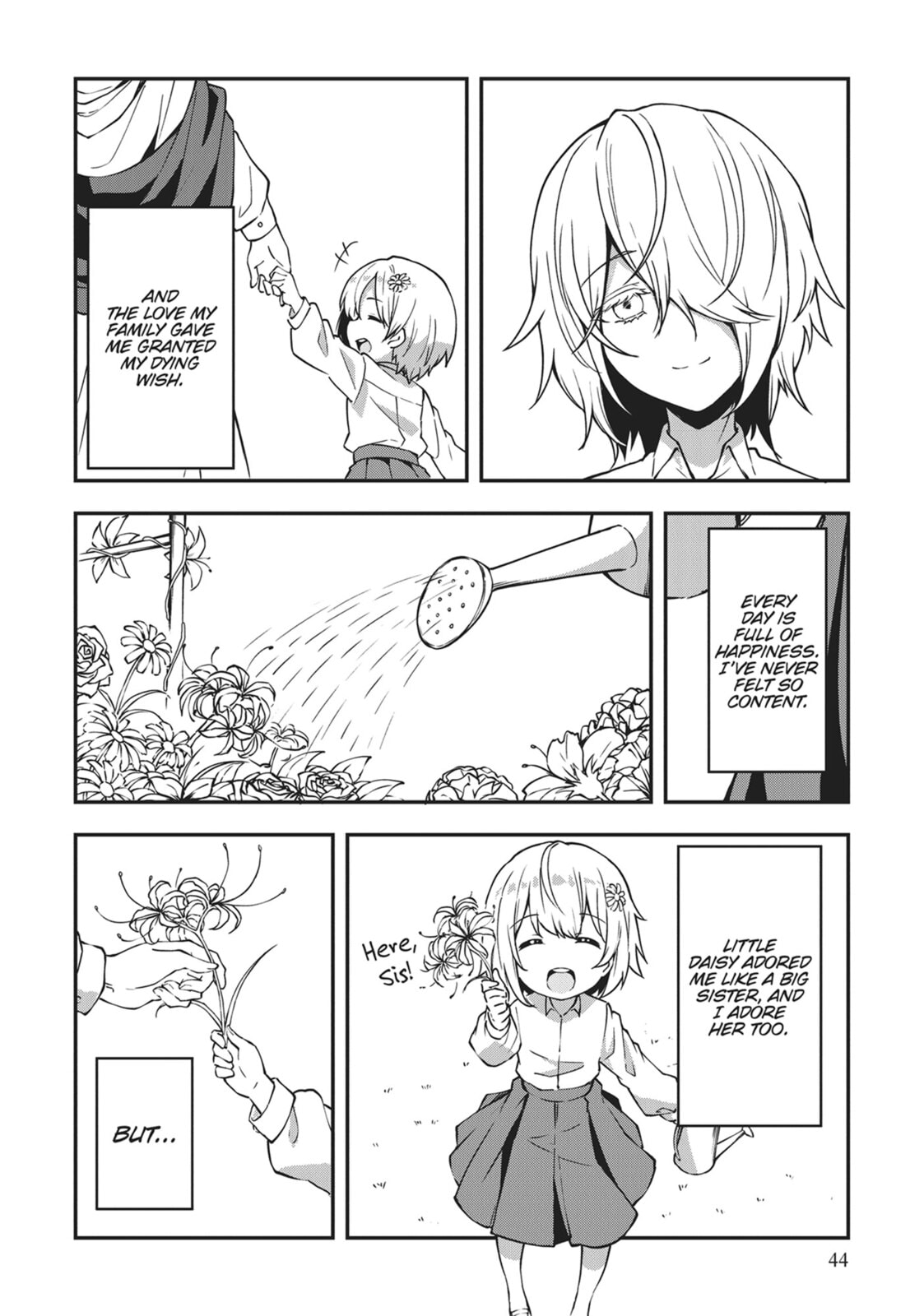 The Tale of a Little Alchemist Blessed by the Spirits Chapter 1 page 43 - 