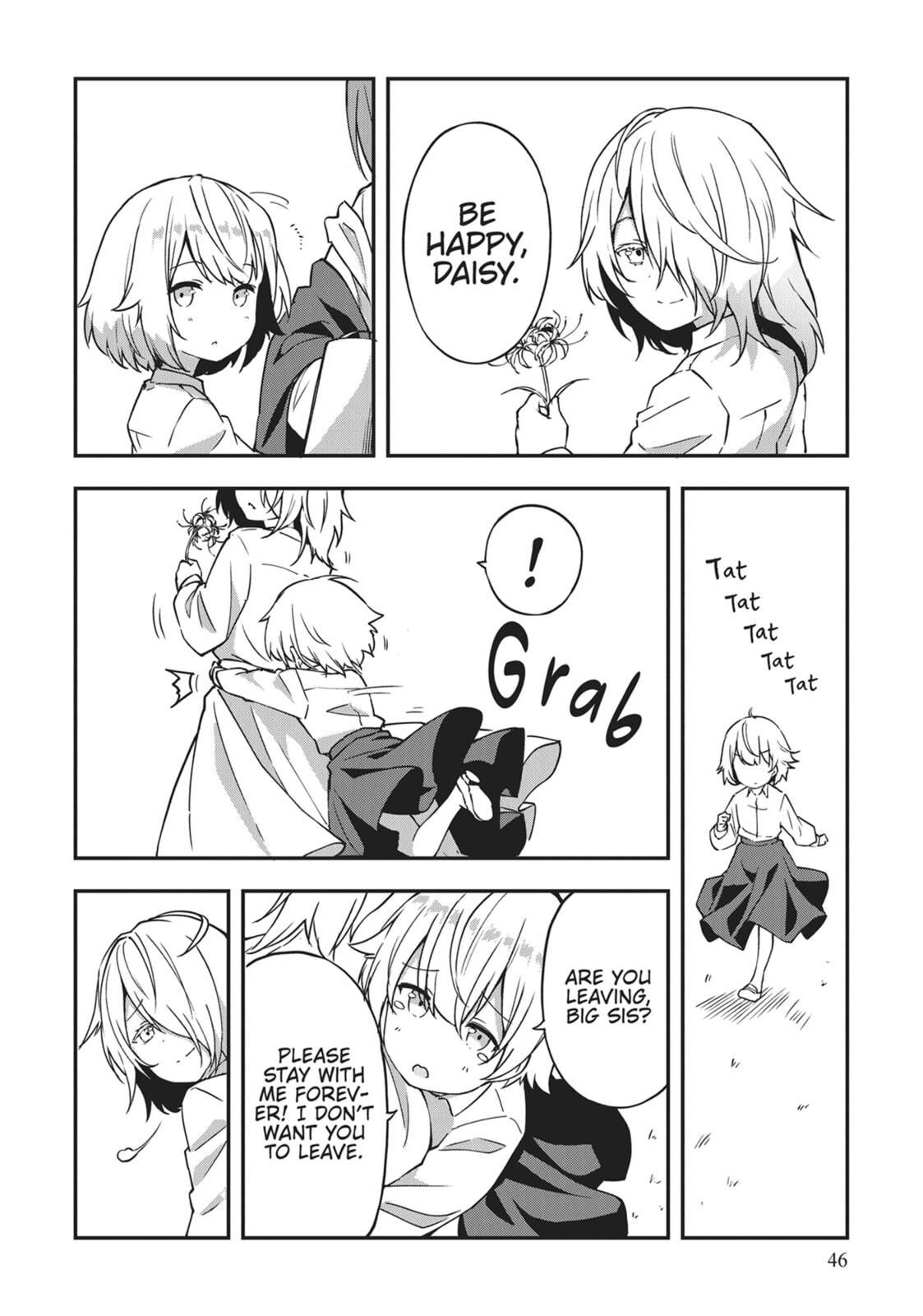 The Tale of a Little Alchemist Blessed by the Spirits Chapter 1 page 45 - 