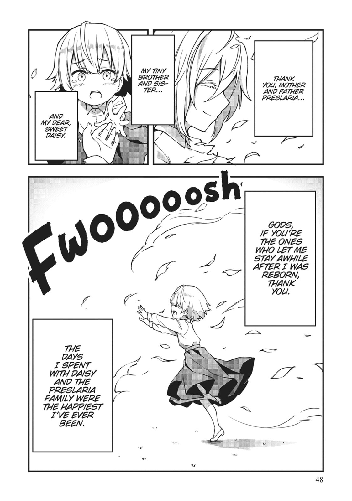 The Tale of a Little Alchemist Blessed by the Spirits Chapter 1 page 47 - 