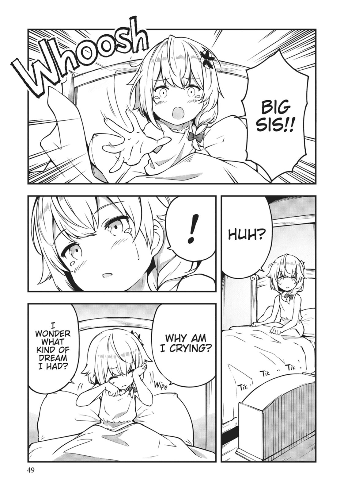The Tale of a Little Alchemist Blessed by the Spirits Chapter 1 page 48 - 
