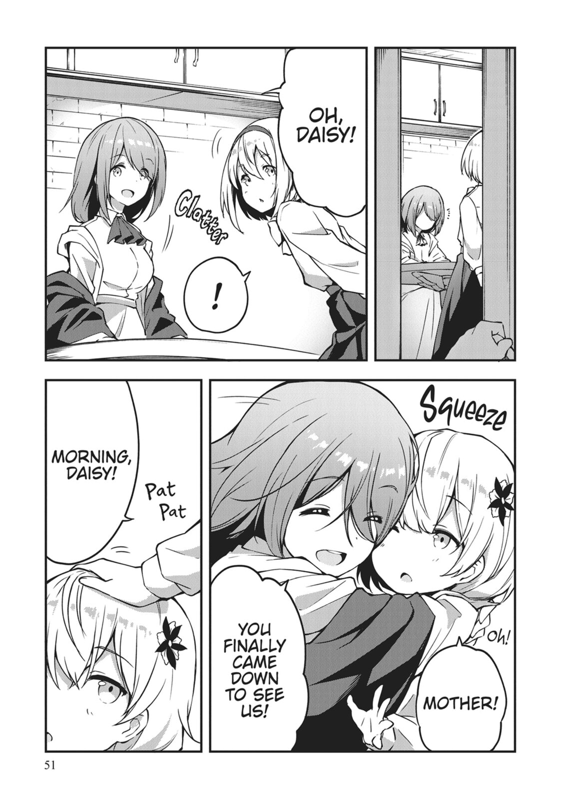 The Tale of a Little Alchemist Blessed by the Spirits Chapter 1 page 50 - 