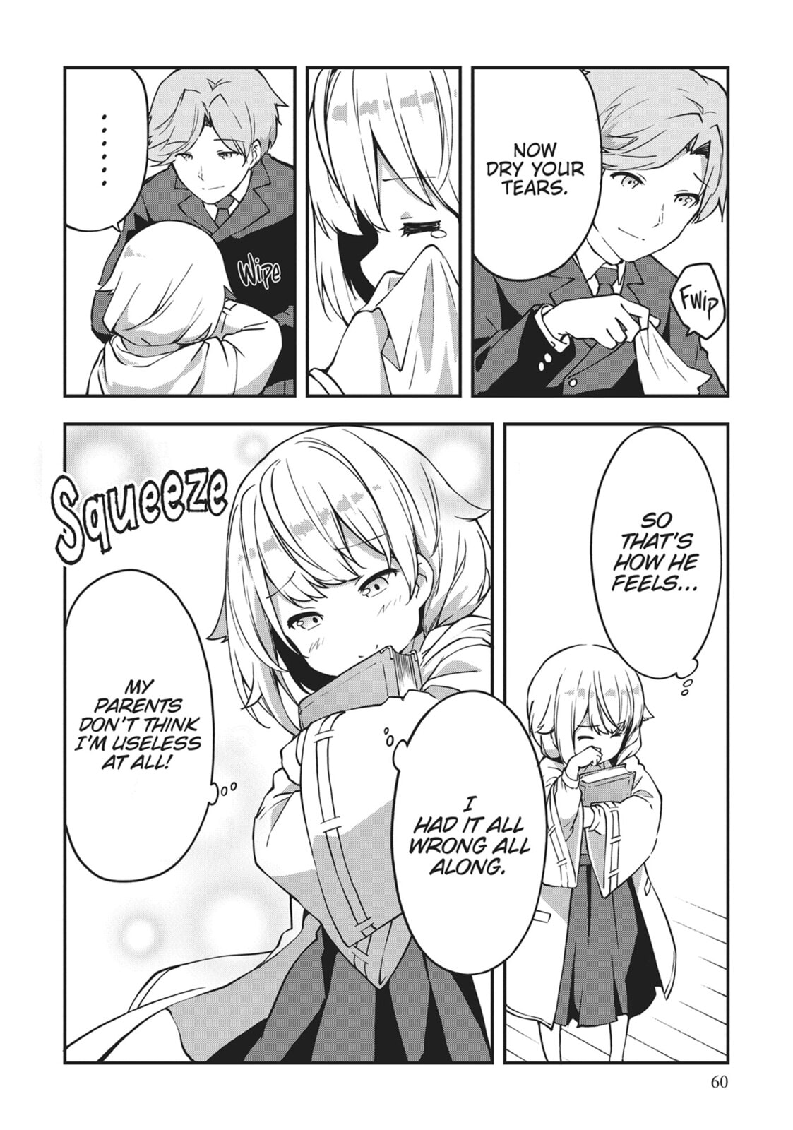 The Tale of a Little Alchemist Blessed by the Spirits Chapter 1 page 59 - 