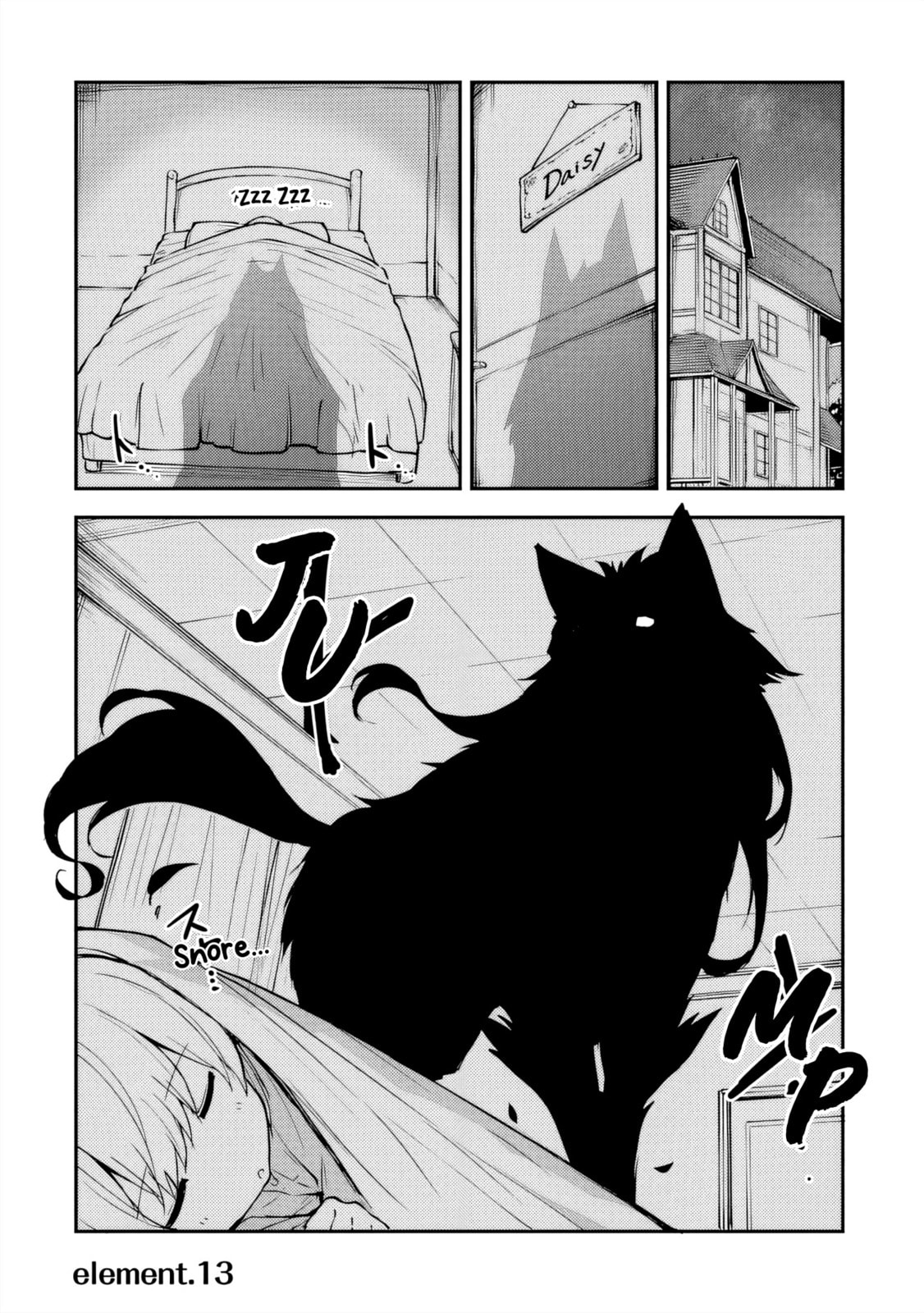 The Tale of a Little Alchemist Blessed by the Spirits Chapter 12 page 26 - 