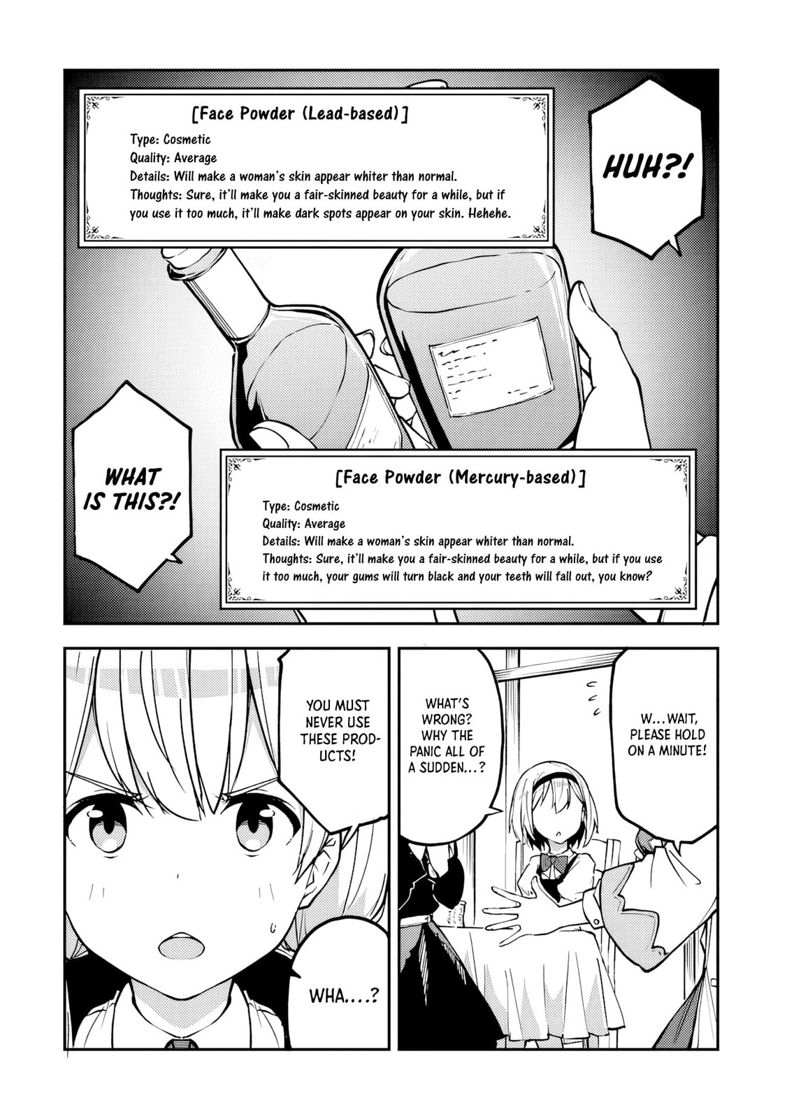 The Tale of a Little Alchemist Blessed by the Spirits Chapter 26 page 10 - 