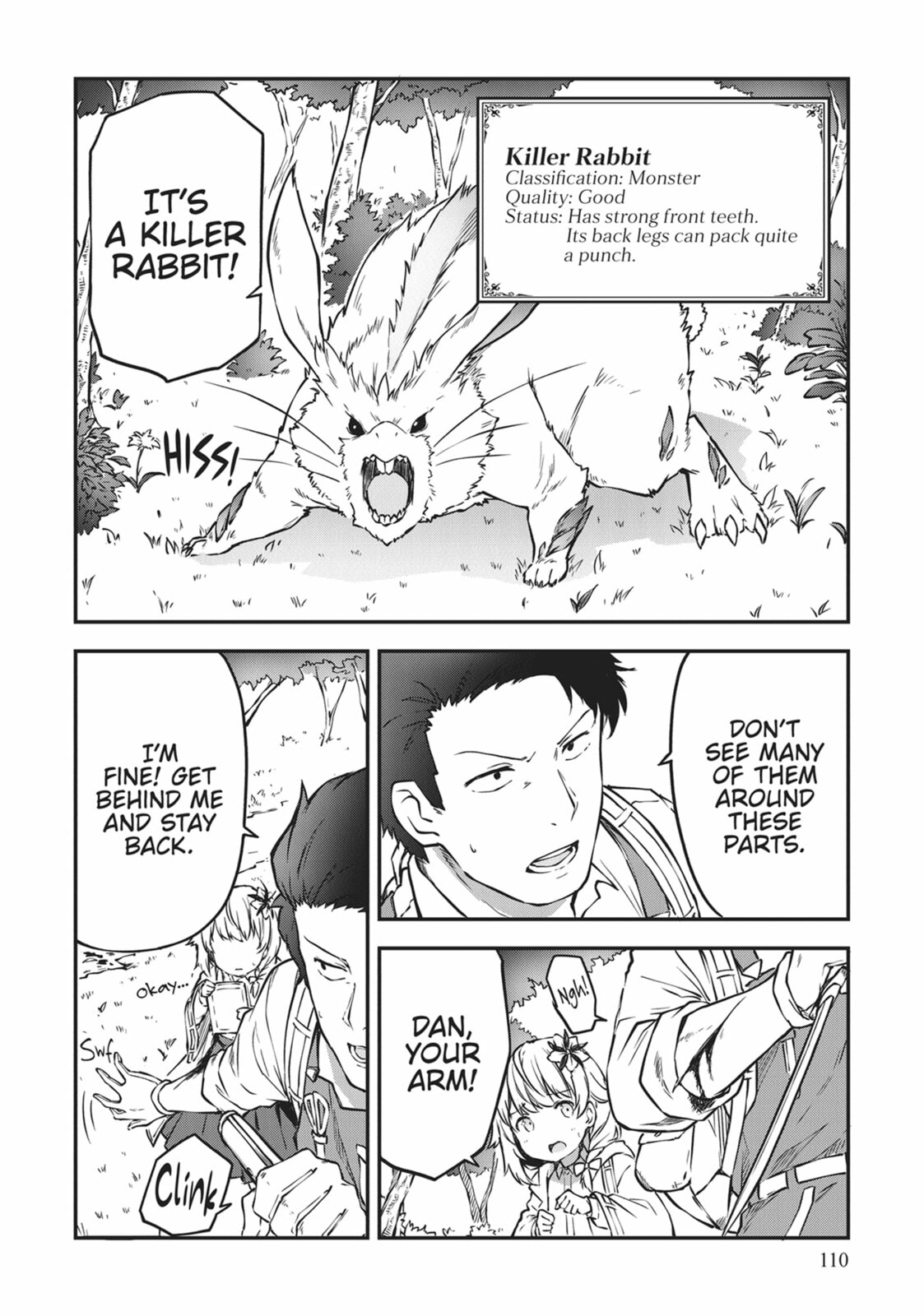 The Tale of a Little Alchemist Blessed by the Spirits Chapter 3 page 13 - 