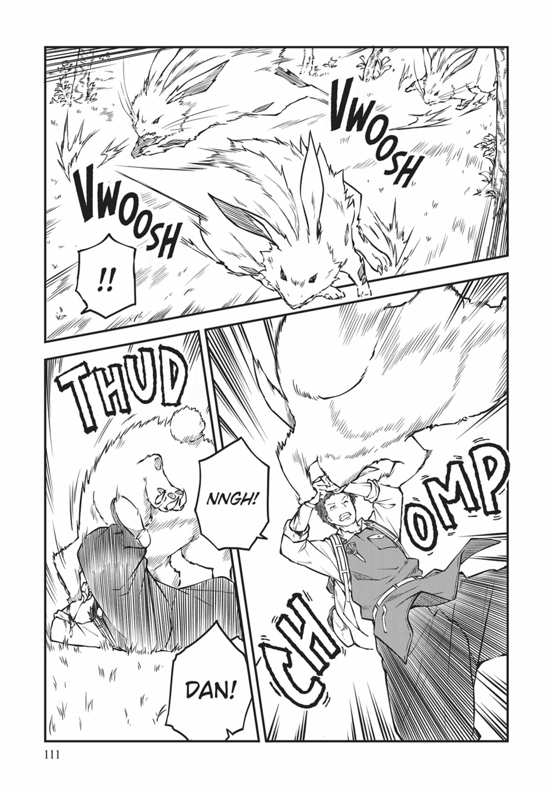 The Tale of a Little Alchemist Blessed by the Spirits Chapter 3 page 14 - 