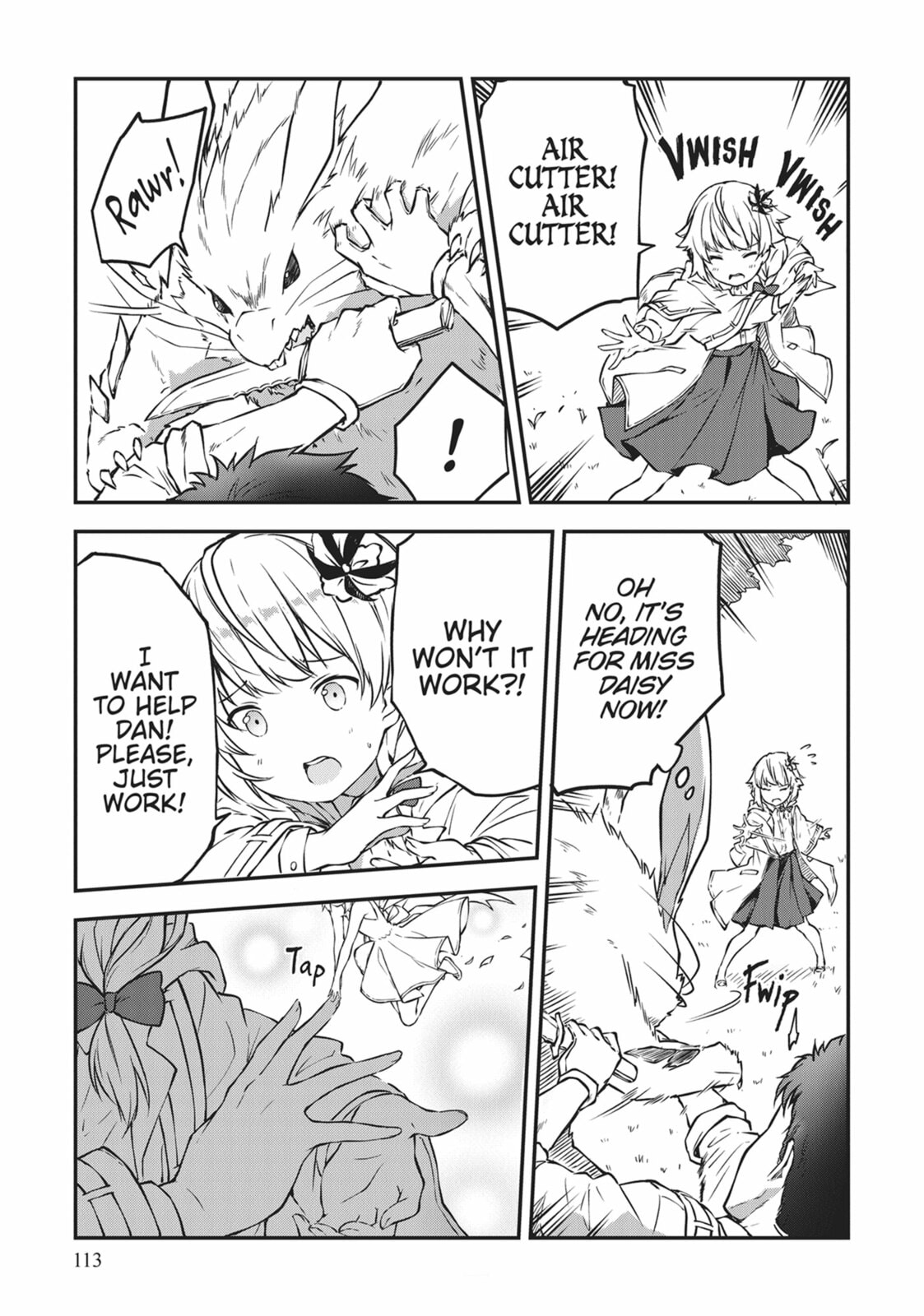 The Tale of a Little Alchemist Blessed by the Spirits Chapter 3 page 16 - 