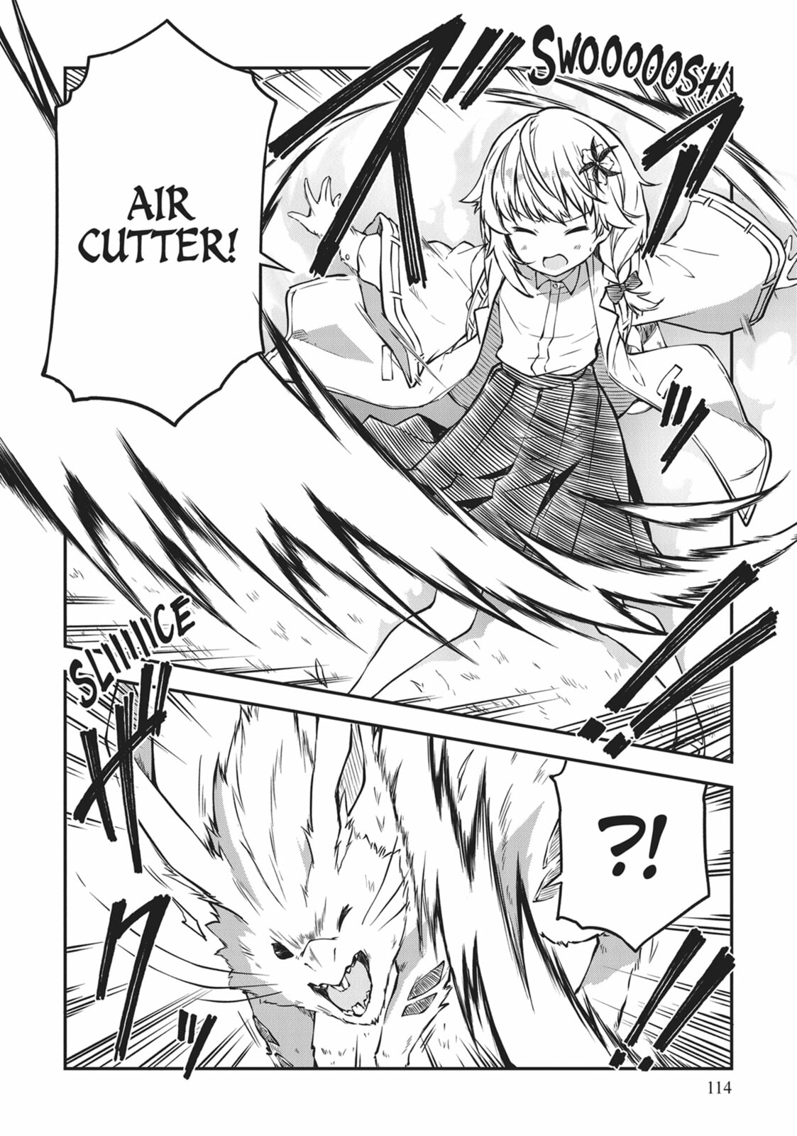 The Tale of a Little Alchemist Blessed by the Spirits Chapter 3 page 17 - 