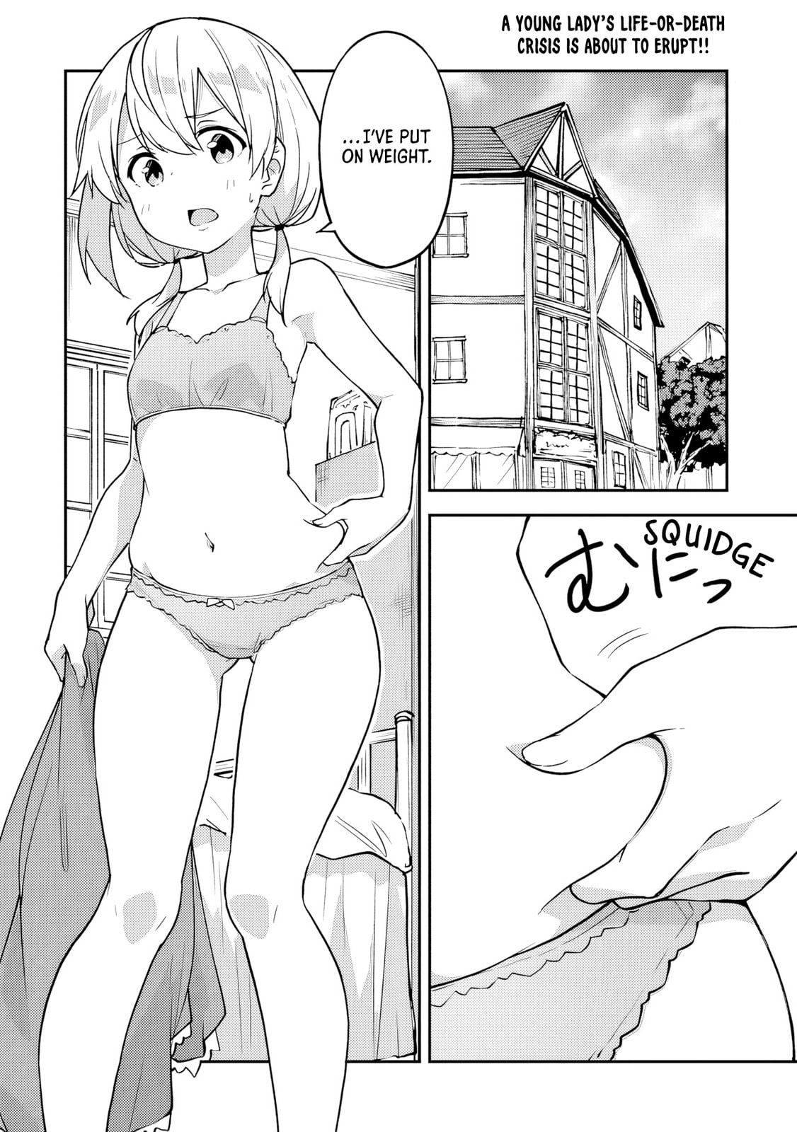 The Tale of a Little Alchemist Blessed by the Spirits Chapter 30 page 2 - 