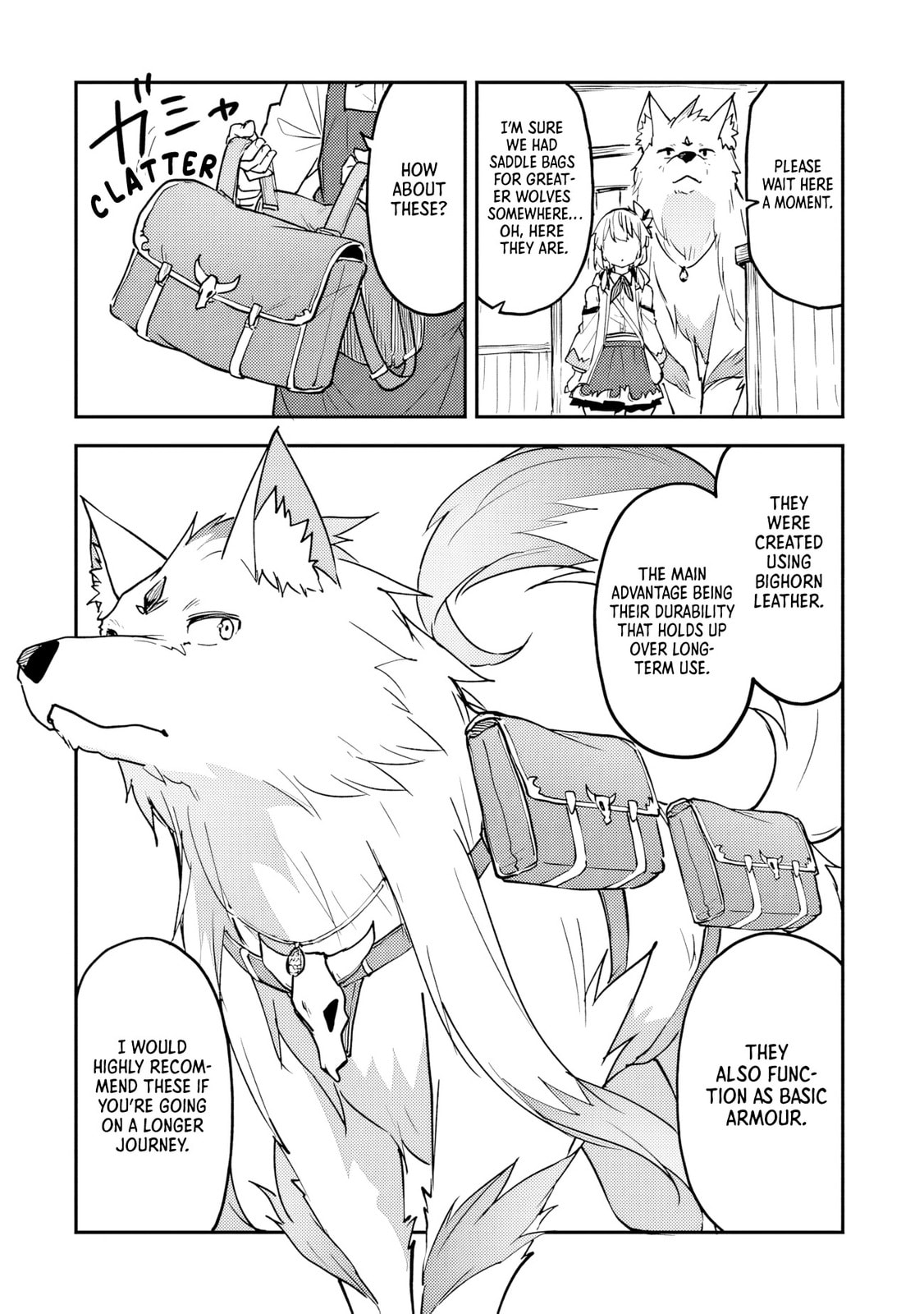 The Tale of a Little Alchemist Blessed by the Spirits Chapter 30 page 11 - 
