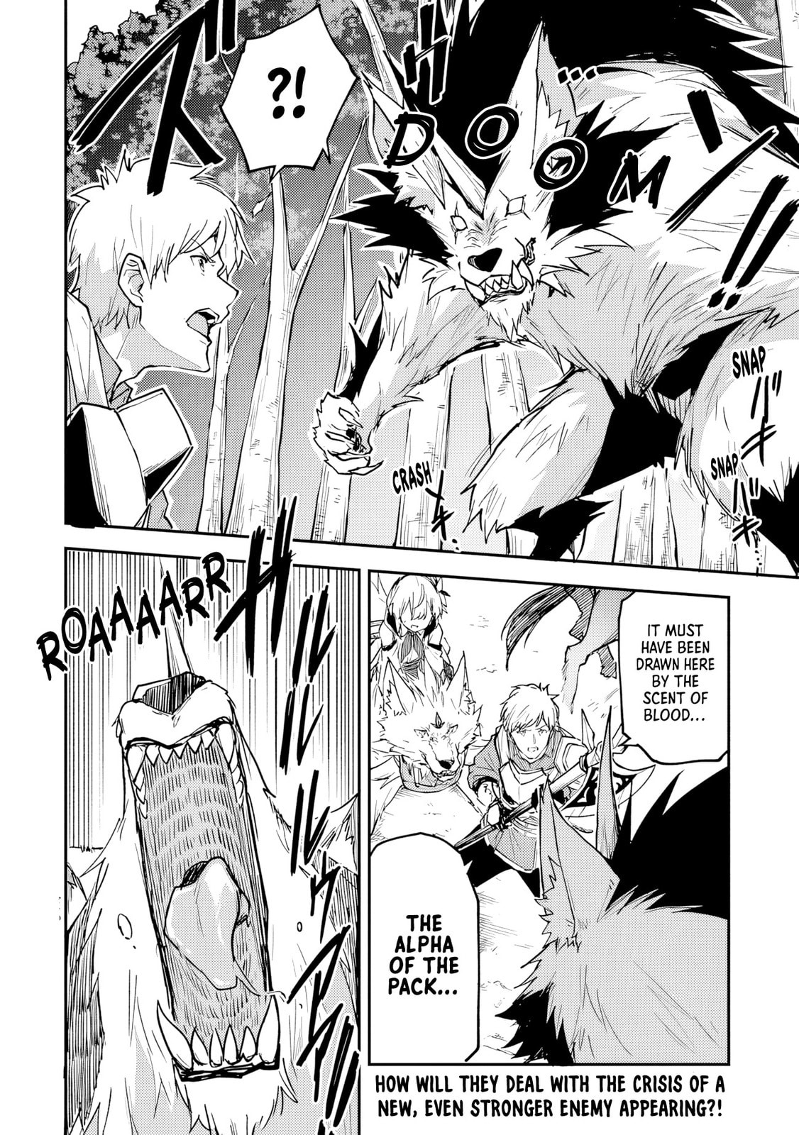 The Tale of a Little Alchemist Blessed by the Spirits Chapter 31 page 16 - 