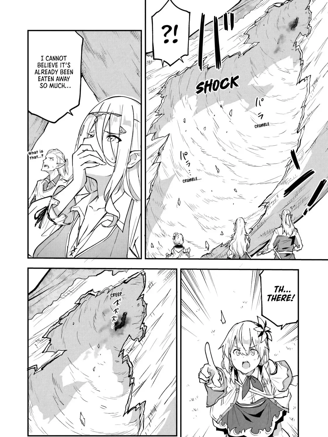 The Tale of a Little Alchemist Blessed by the Spirits Chapter 35 page 31 - 