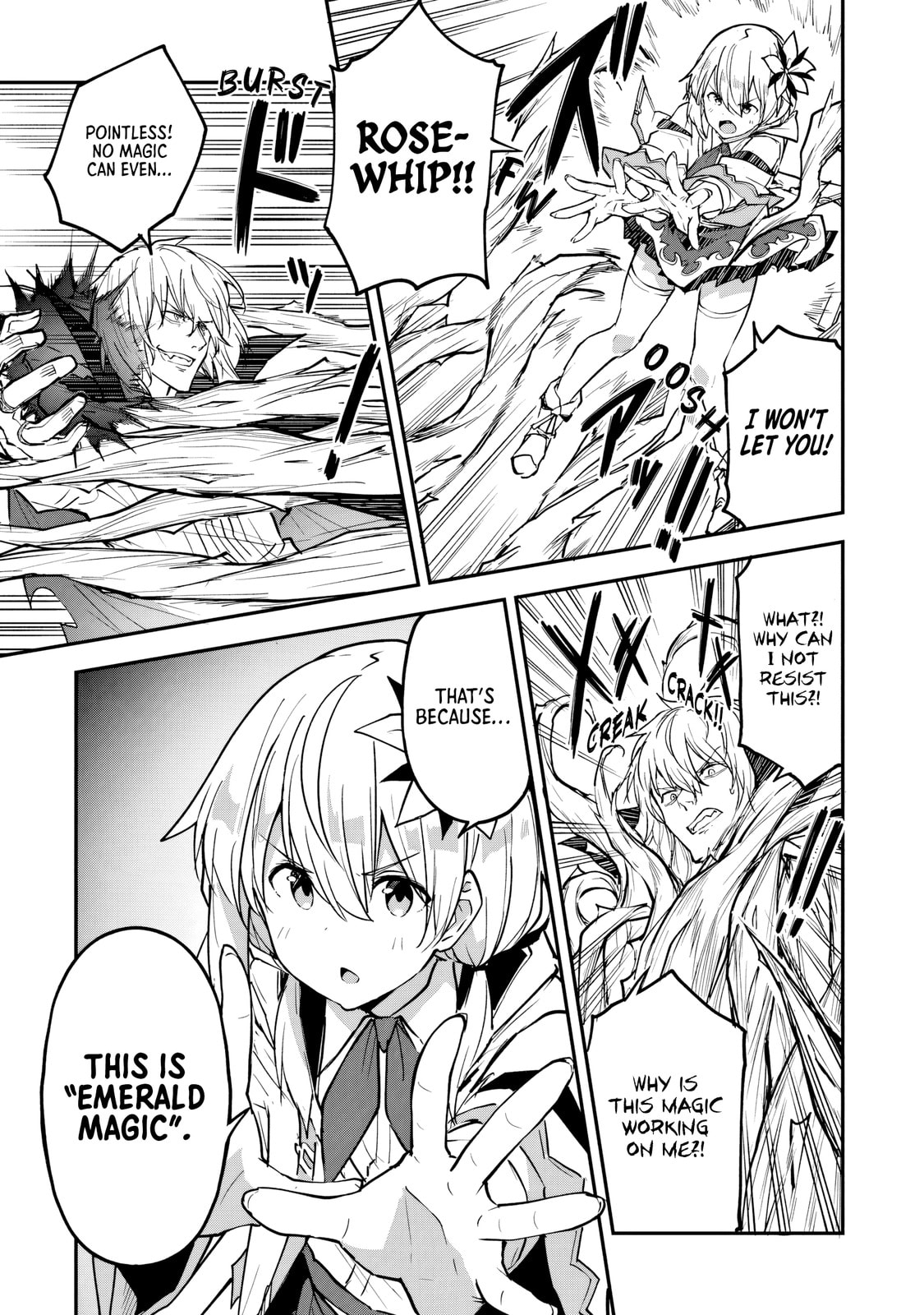 The Tale of a Little Alchemist Blessed by the Spirits Chapter 36 page 21 - 