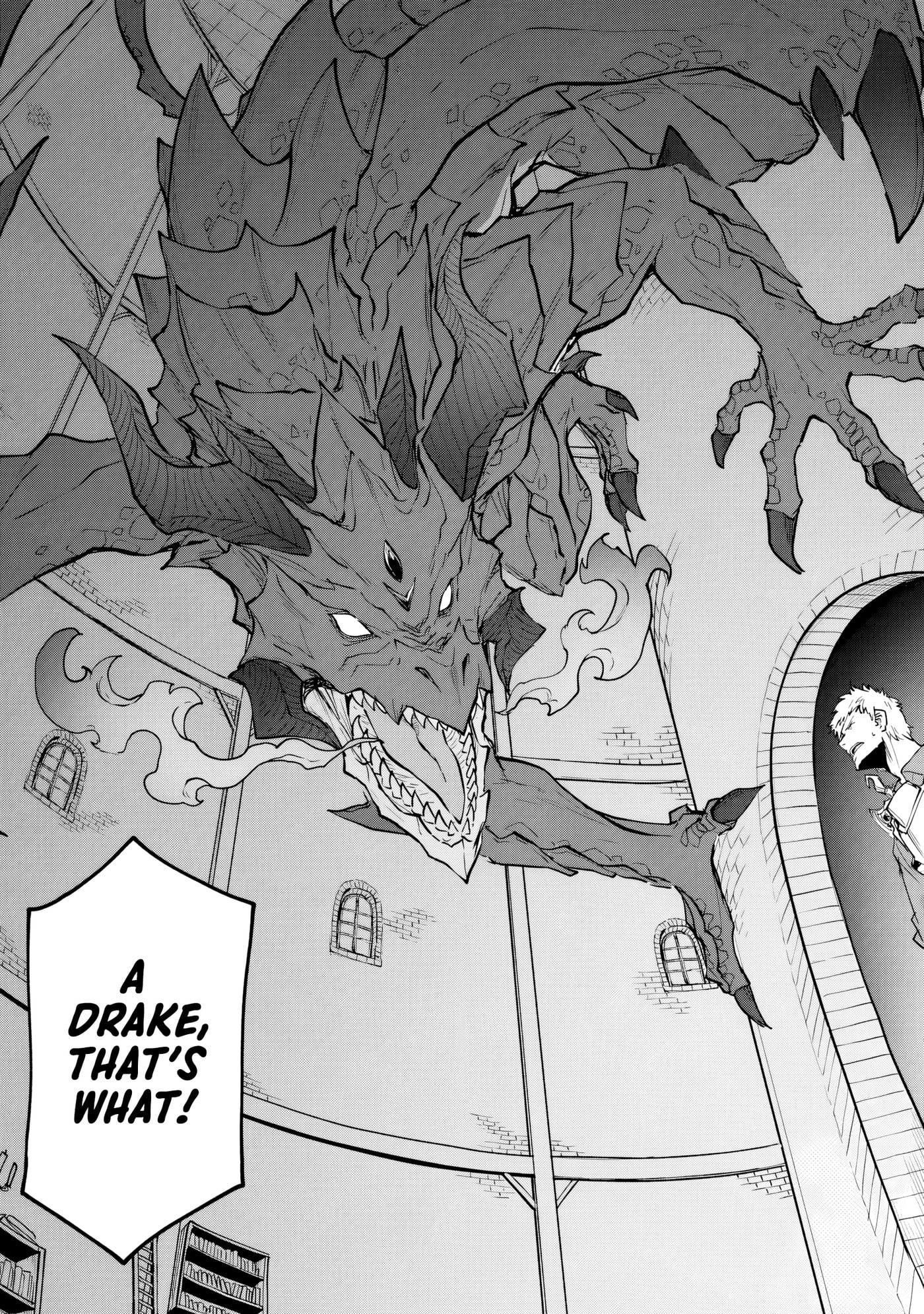The Tale of a Little Alchemist Blessed by the Spirits Chapter 37 page 8 - 