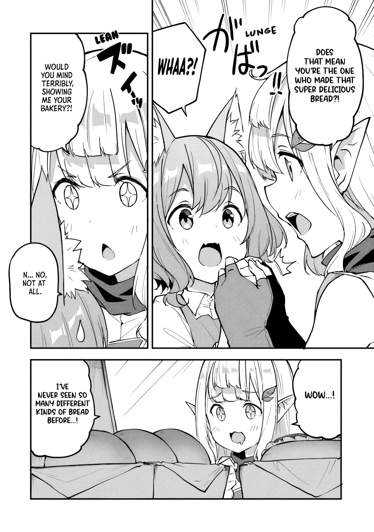 The Tale of a Little Alchemist Blessed by the Spirits Chapter 39 page 4 - 