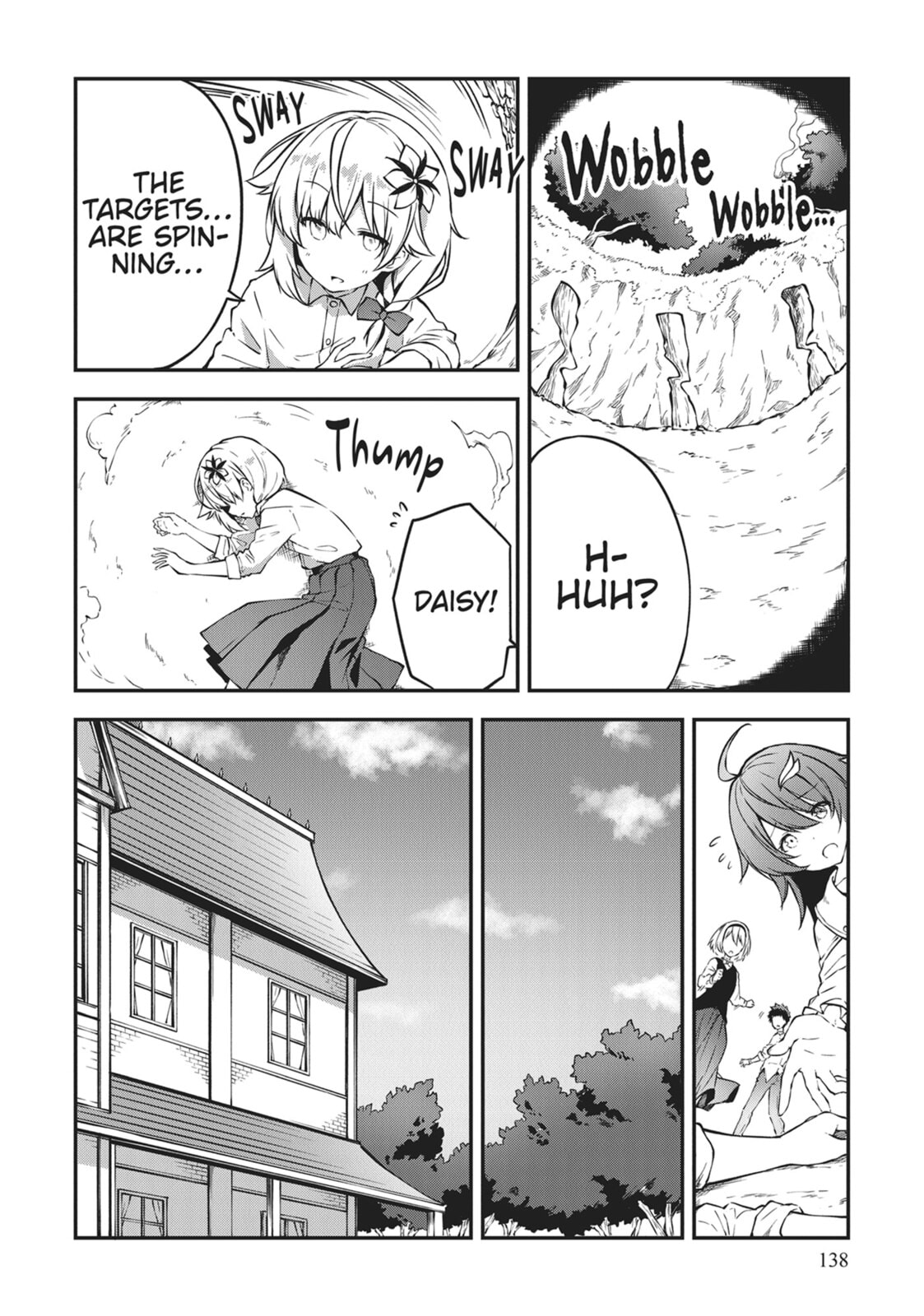 The Tale of a Little Alchemist Blessed by the Spirits Chapter 4 page 14 - 