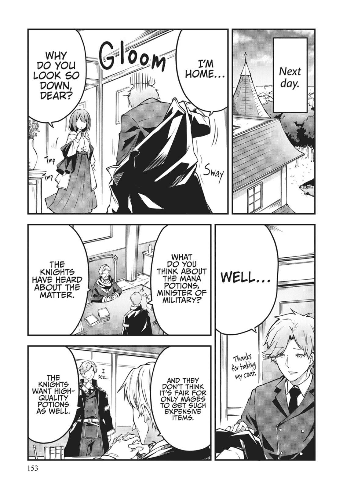 The Tale of a Little Alchemist Blessed by the Spirits Chapter 4 page 29 - 