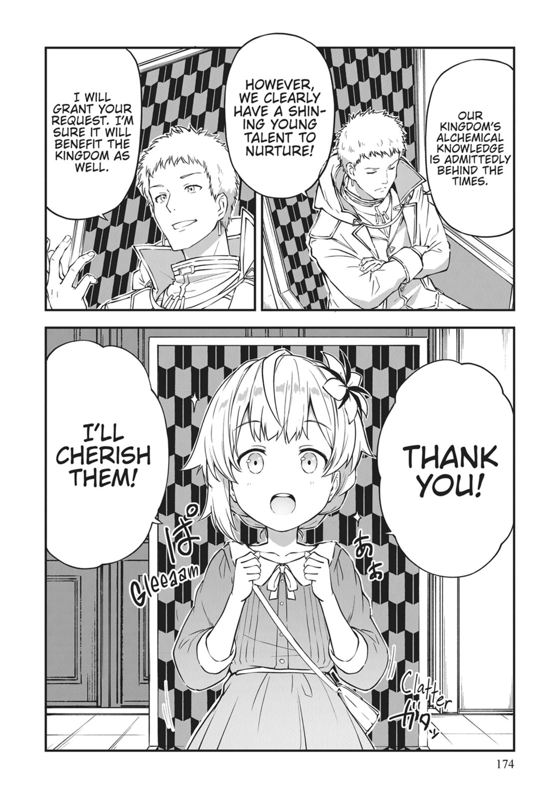 The Tale of a Little Alchemist Blessed by the Spirits Chapter 5 page 18 - 