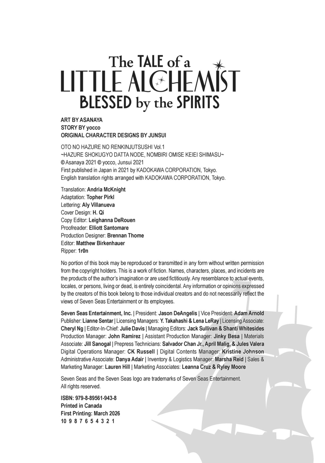 The Tale of a Little Alchemist Blessed by the Spirits Chapter 5 page 24 - 