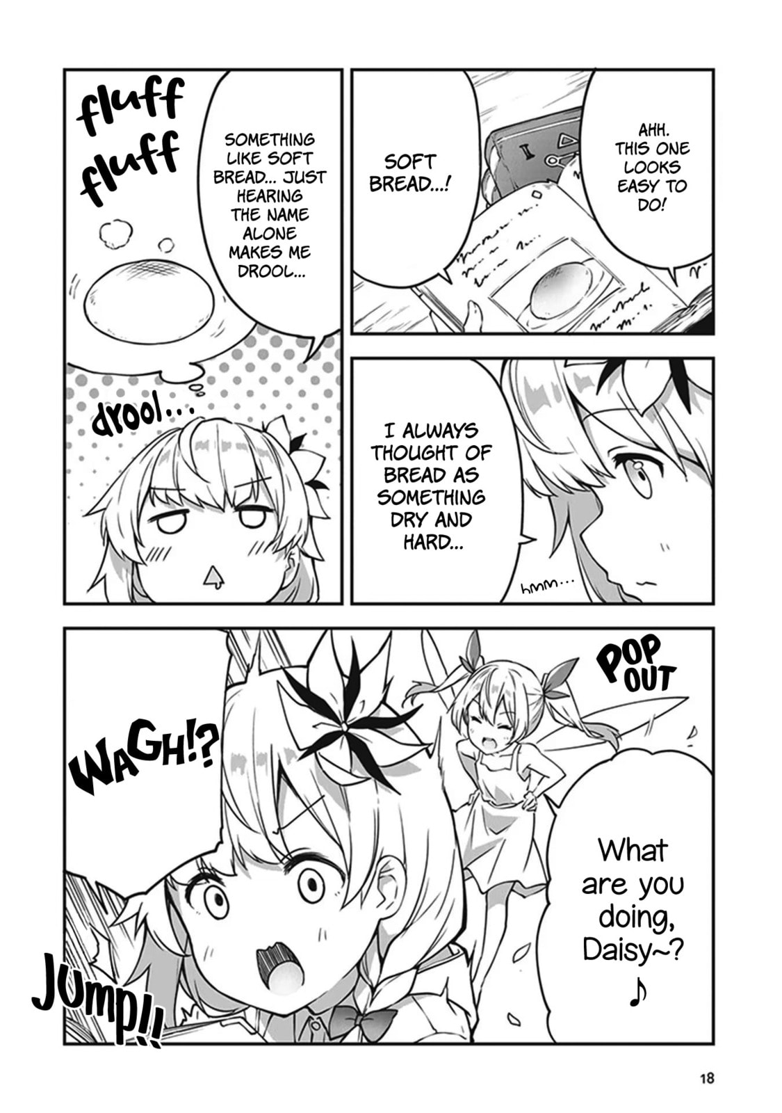 The Tale of a Little Alchemist Blessed by the Spirits Chapter 6 page 20 - 