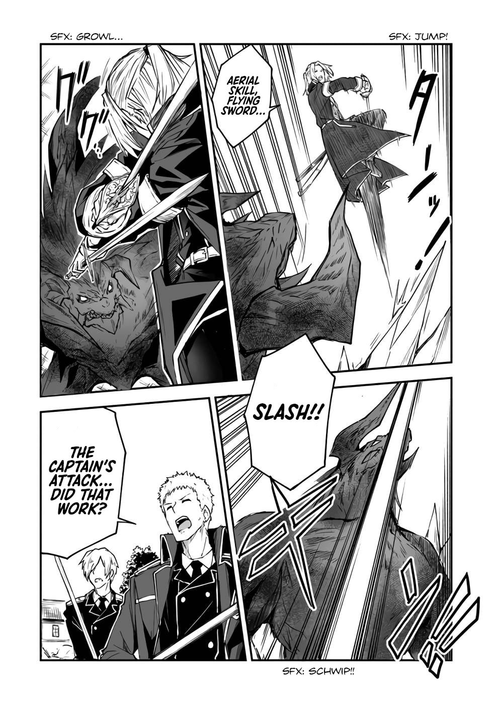 The Tale of a Little Alchemist Blessed by the Spirits Chapter 9 page 24 - 