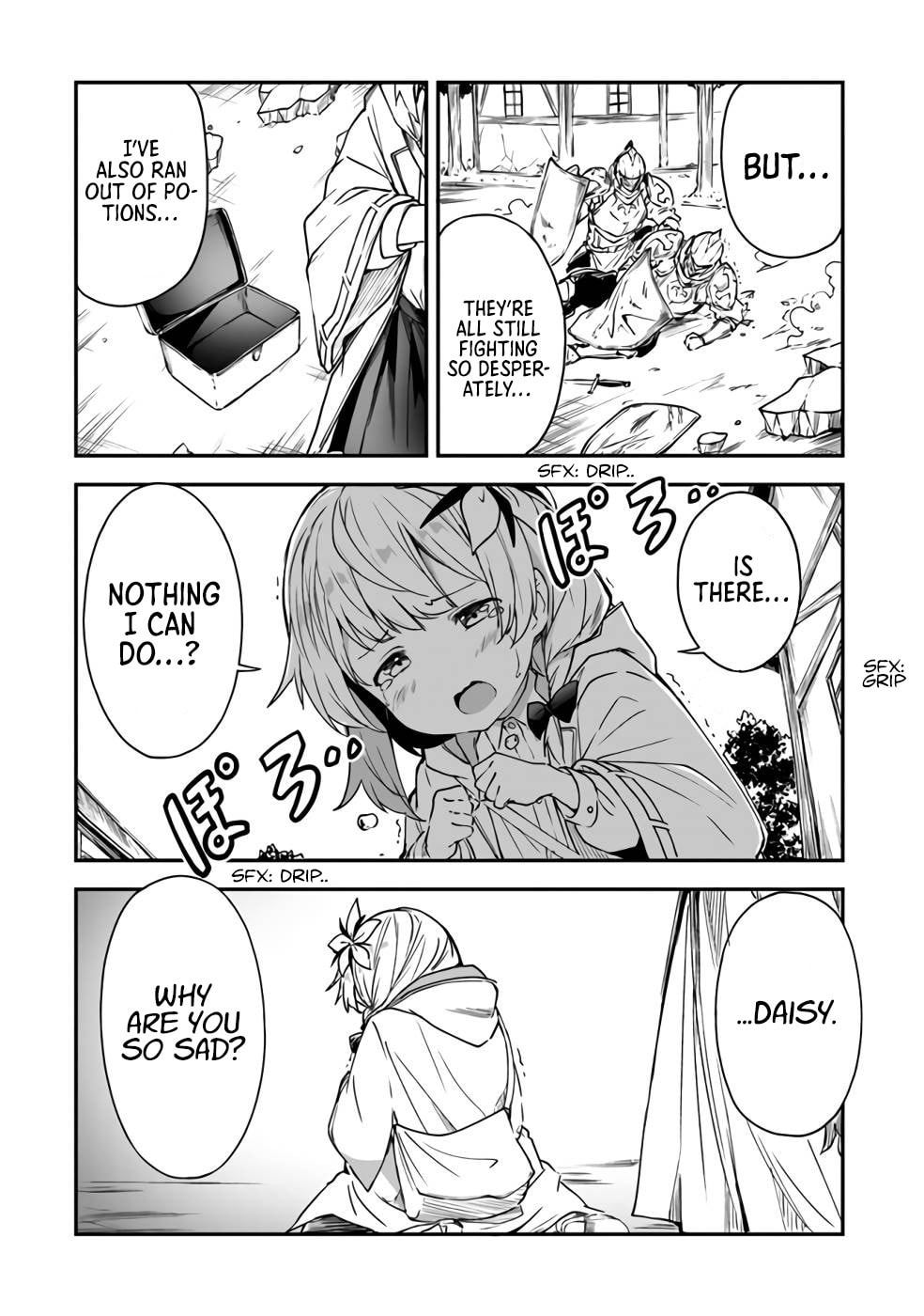 The Tale of a Little Alchemist Blessed by the Spirits Chapter 9 page 42 - 
