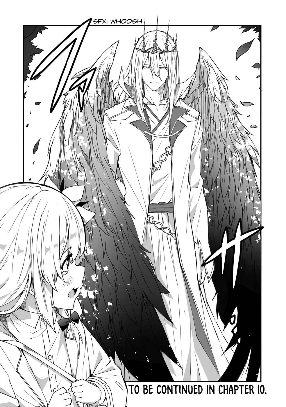 The Tale of a Little Alchemist Blessed by the Spirits Chapter 9 page 44 - 