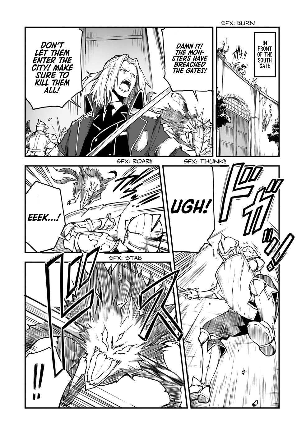 The Tale of a Little Alchemist Blessed by the Spirits Chapter 9 page 8 - 
