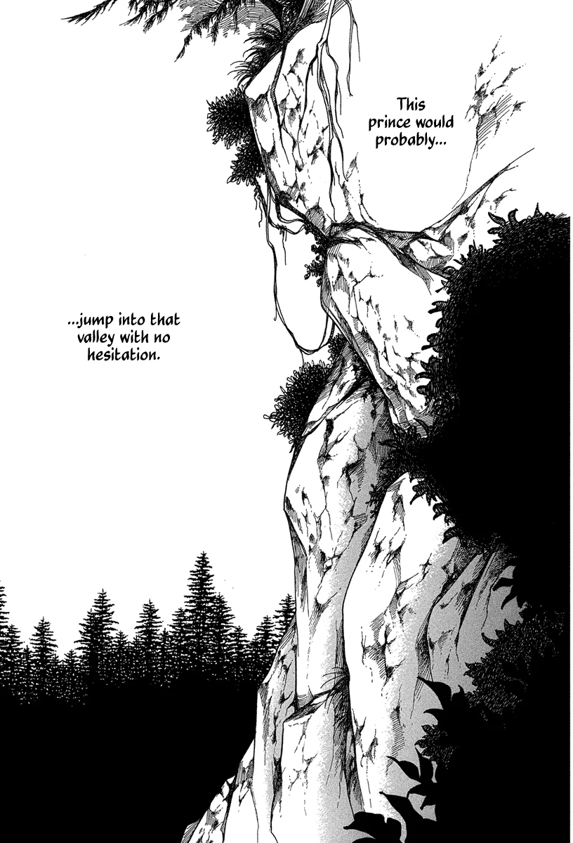 The Tale of Heian Joy Chapter 1 page 38 - 