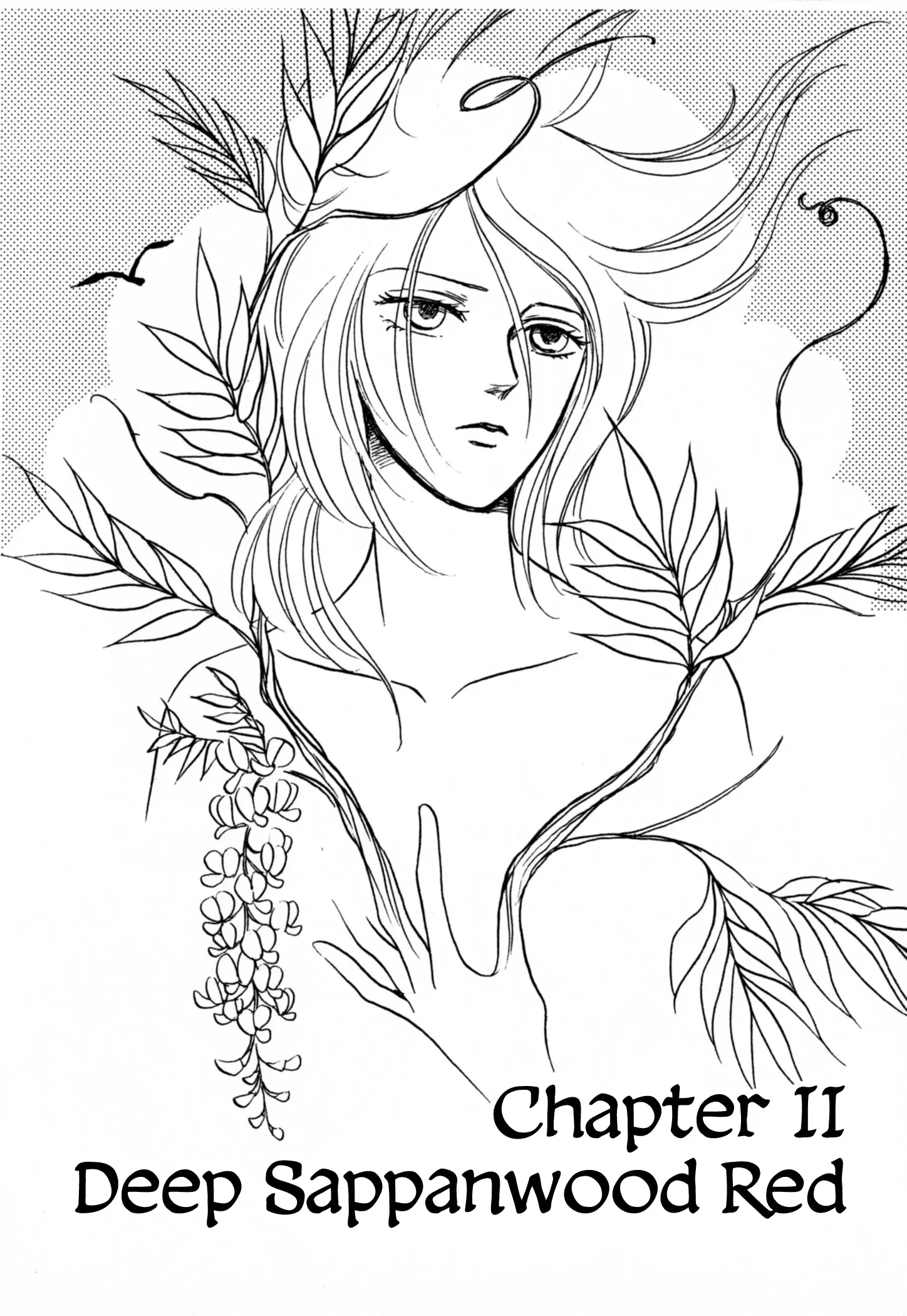 The Tale of Heian Joy Chapter 2 page 2 - 