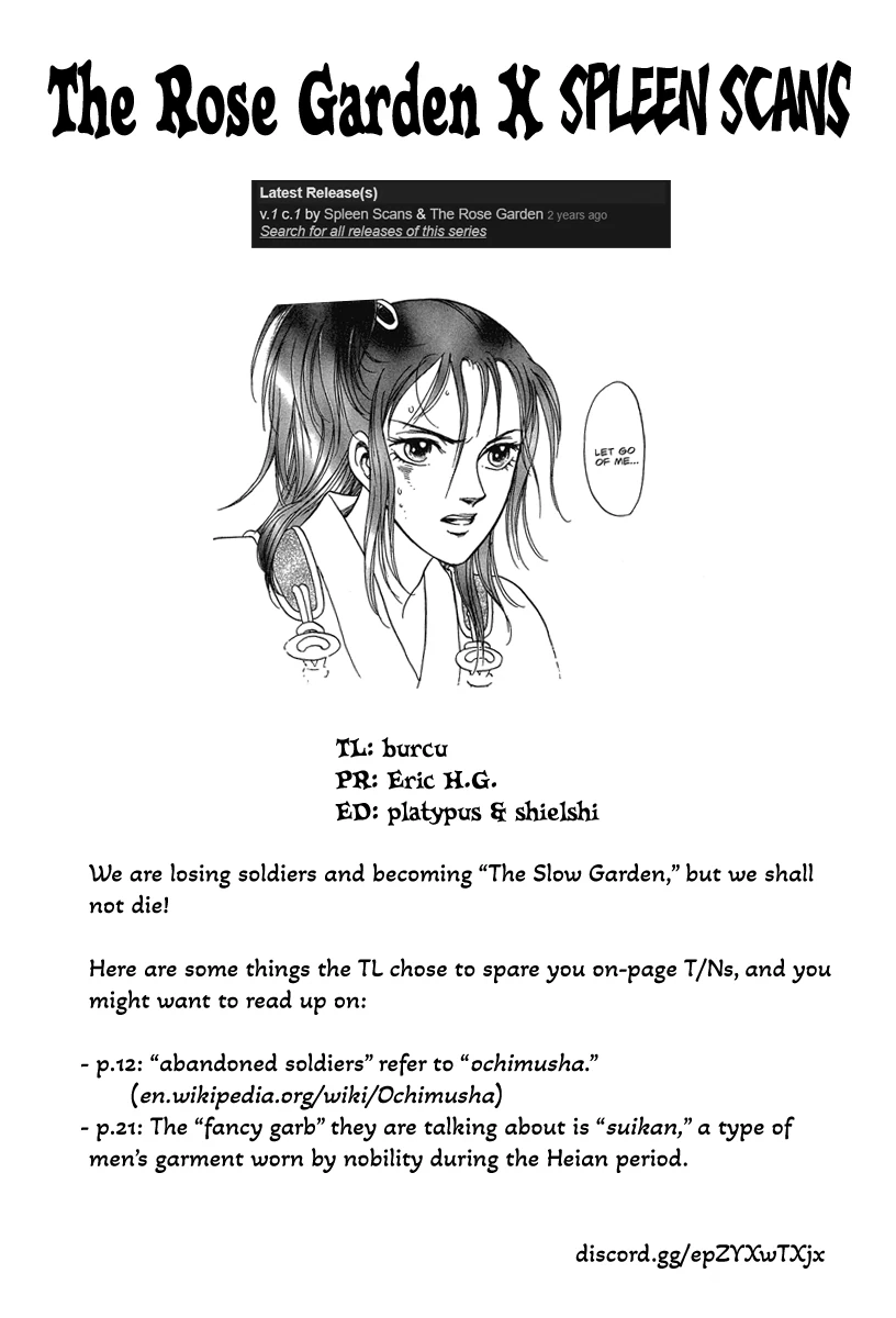 The Tale of Heian Joy Chapter 2 page 51 - 