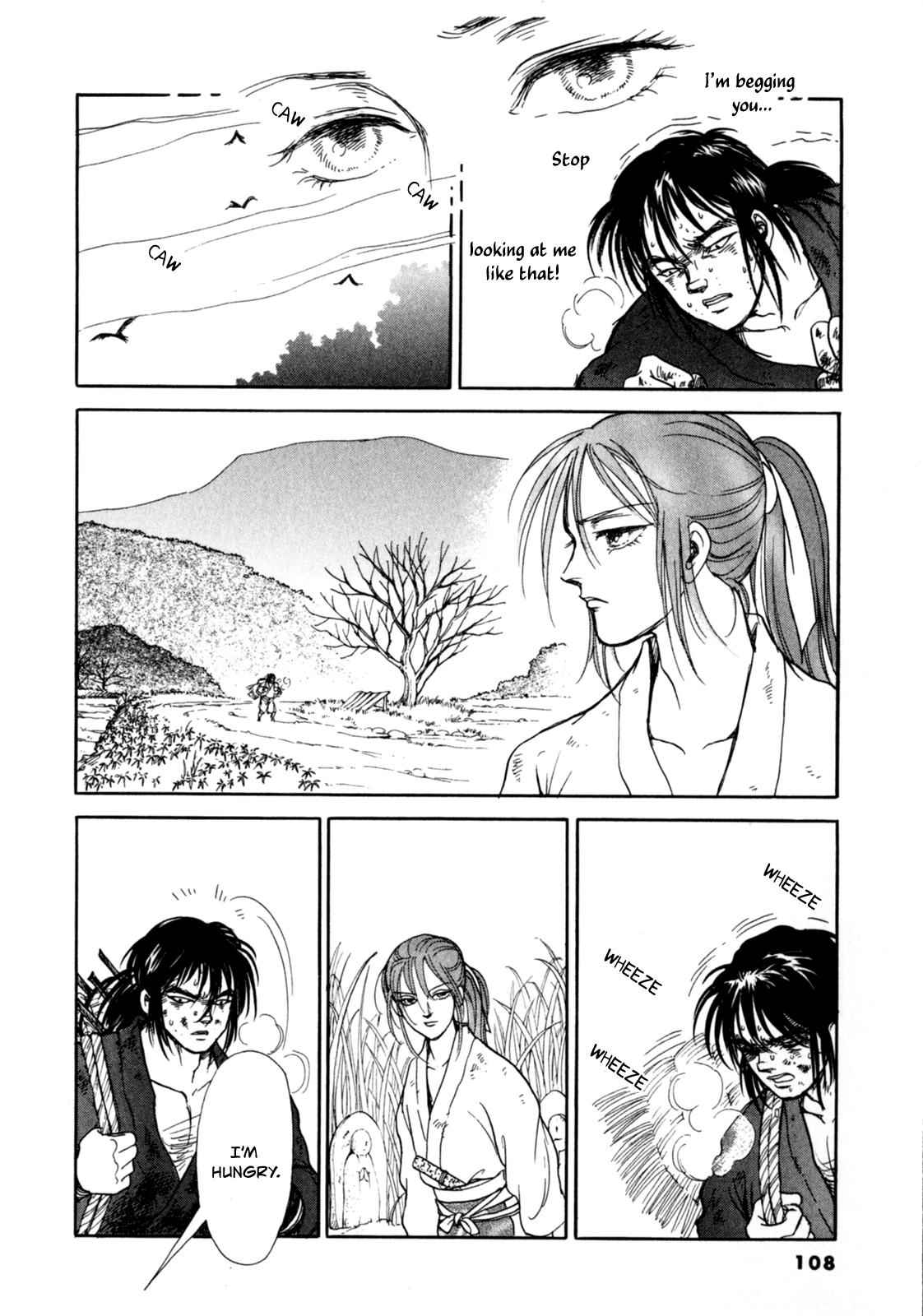 The Tale of Heian Joy Chapter 3 page 13 - 