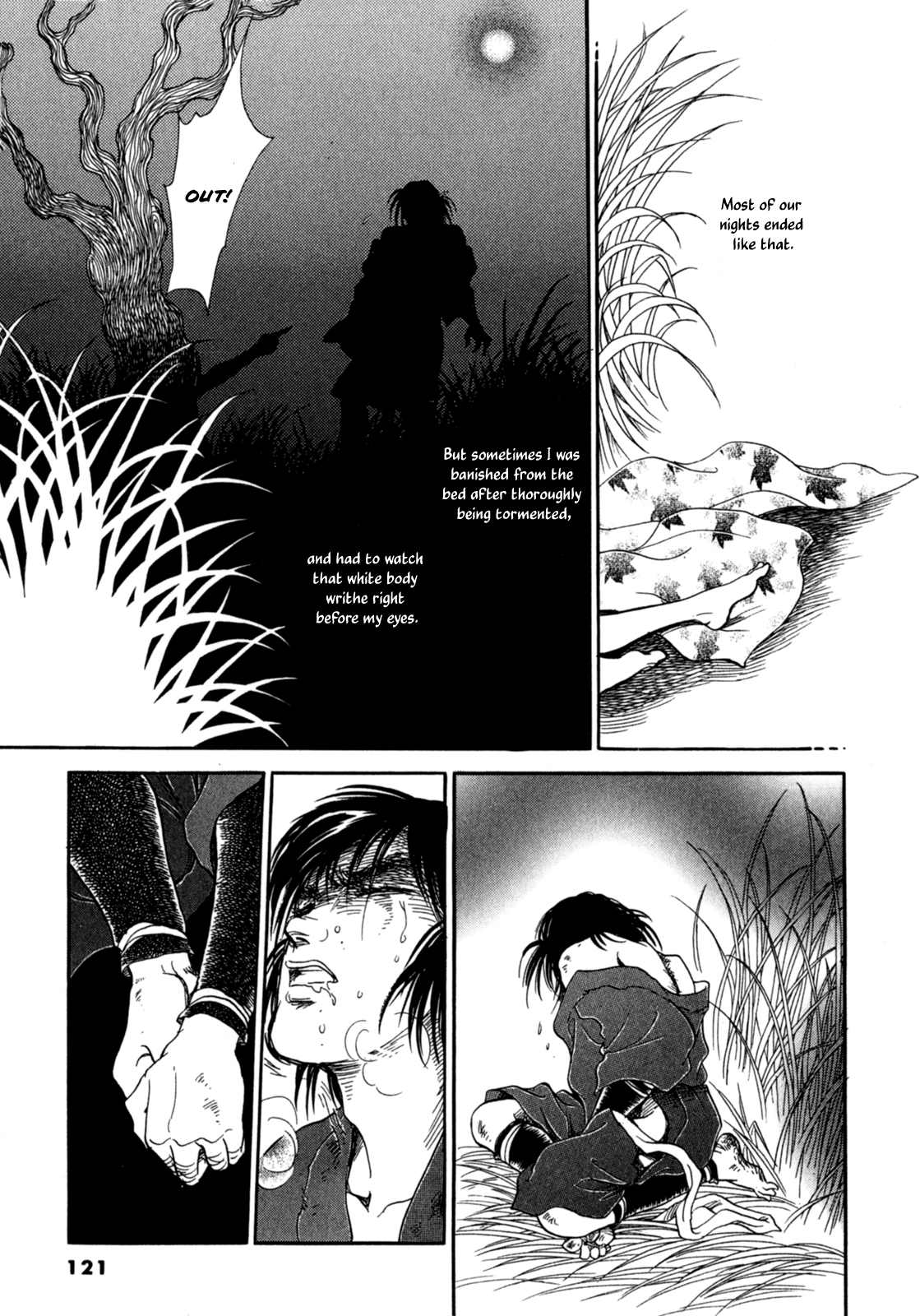 The Tale of Heian Joy Chapter 3 page 26 - 