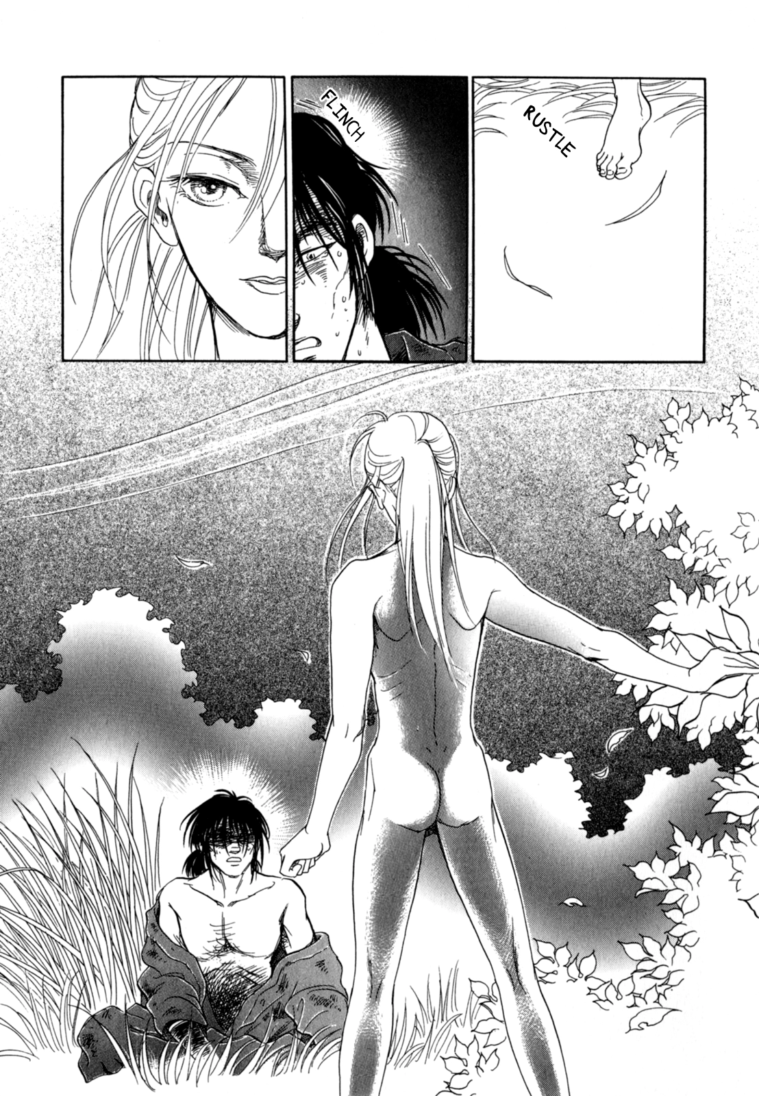 The Tale of Heian Joy Chapter 3 page 27 - 
