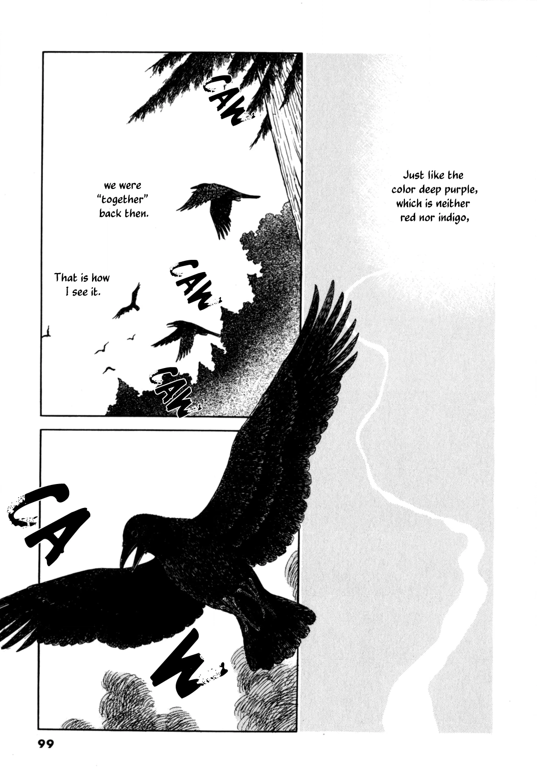 The Tale of Heian Joy Chapter 3 page 4 - 