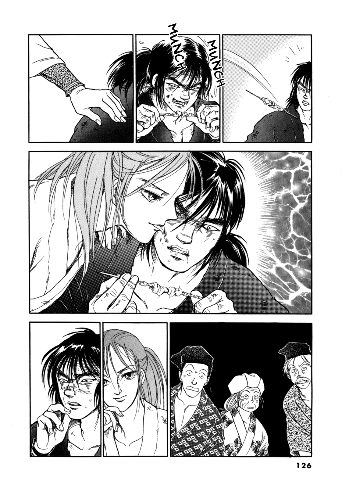 The Tale of Heian Joy Chapter 3 page 31 - 