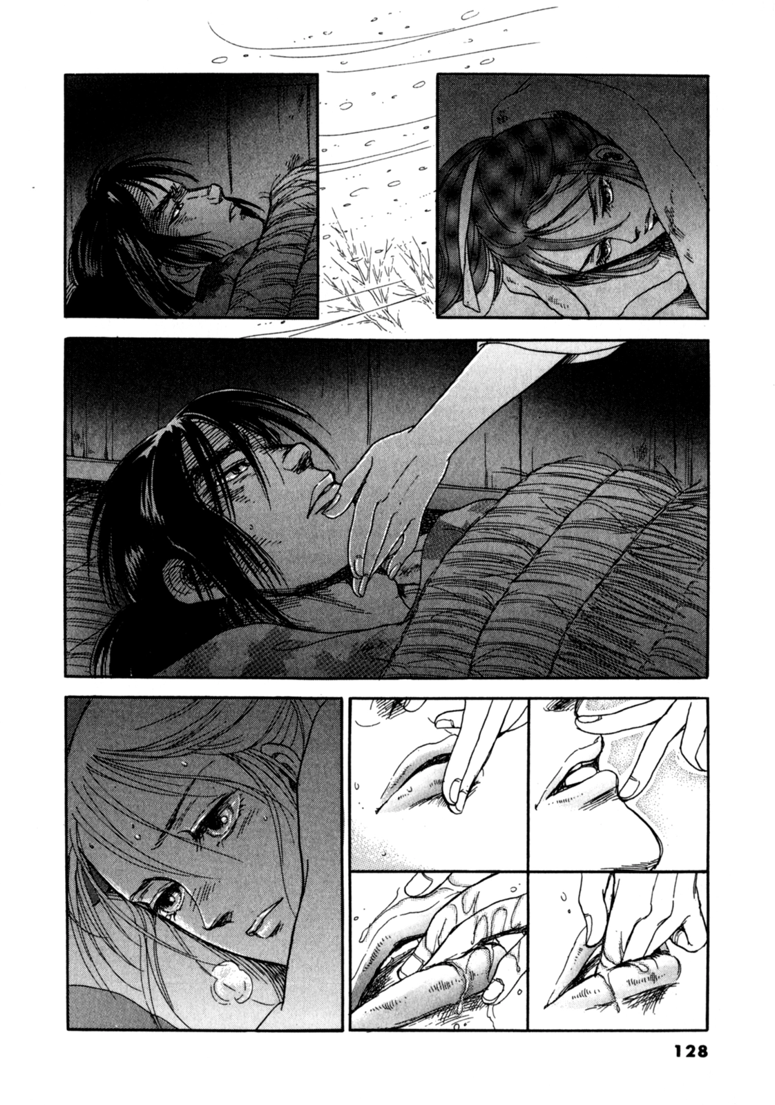 The Tale of Heian Joy Chapter 3 page 33 - 