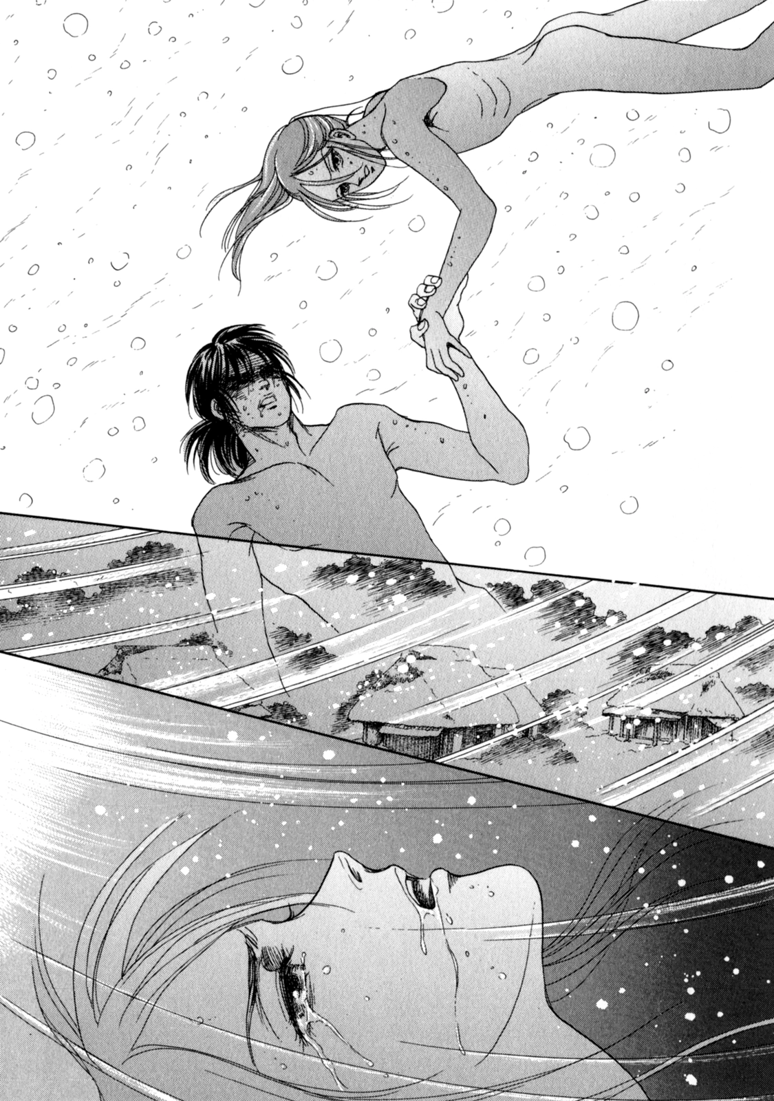 The Tale of Heian Joy Chapter 3 page 35 - 