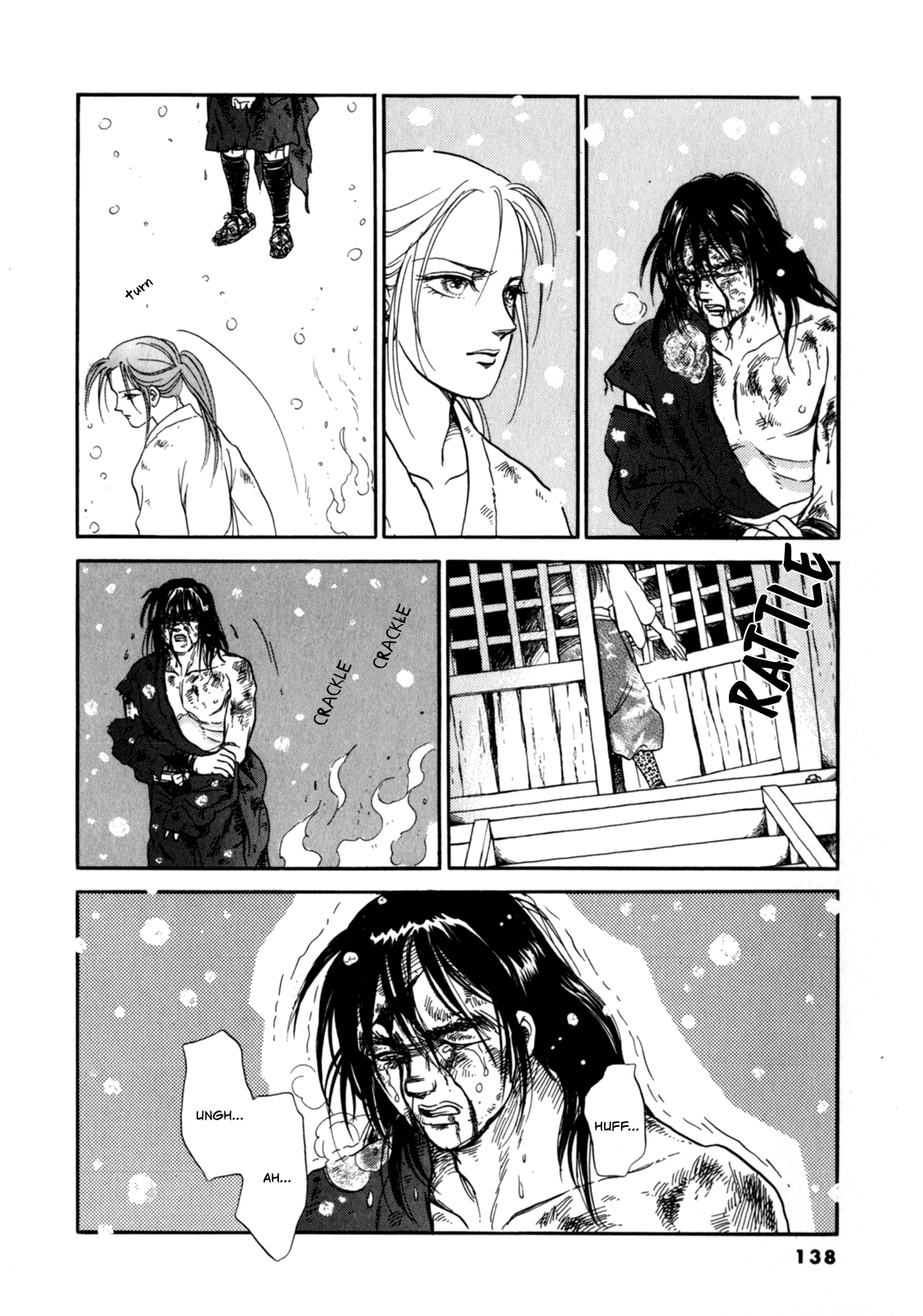 The Tale of Heian Joy Chapter 3 page 43 - 